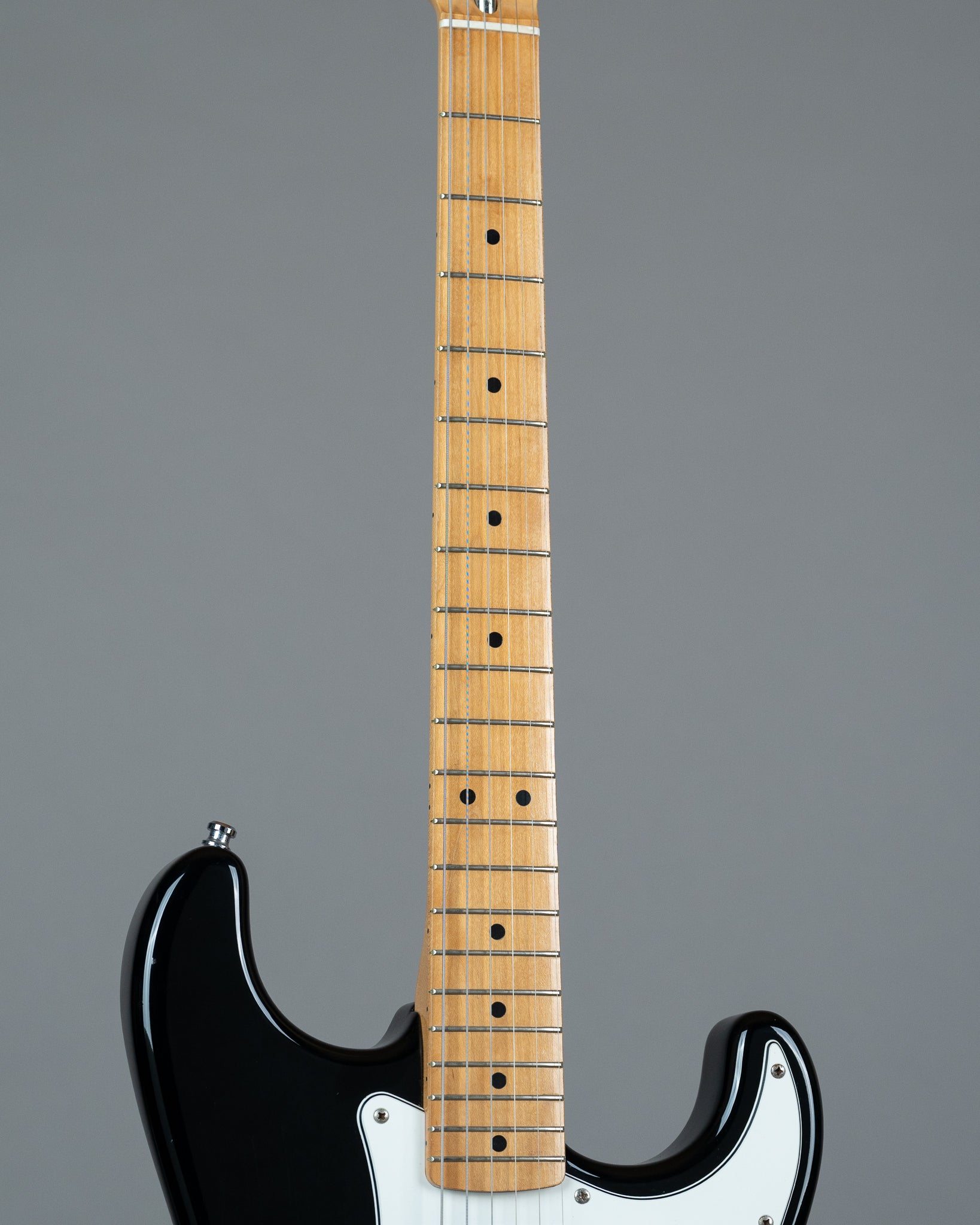 c1996 Fender ST72-53 Stratocaster (Japan, Black)