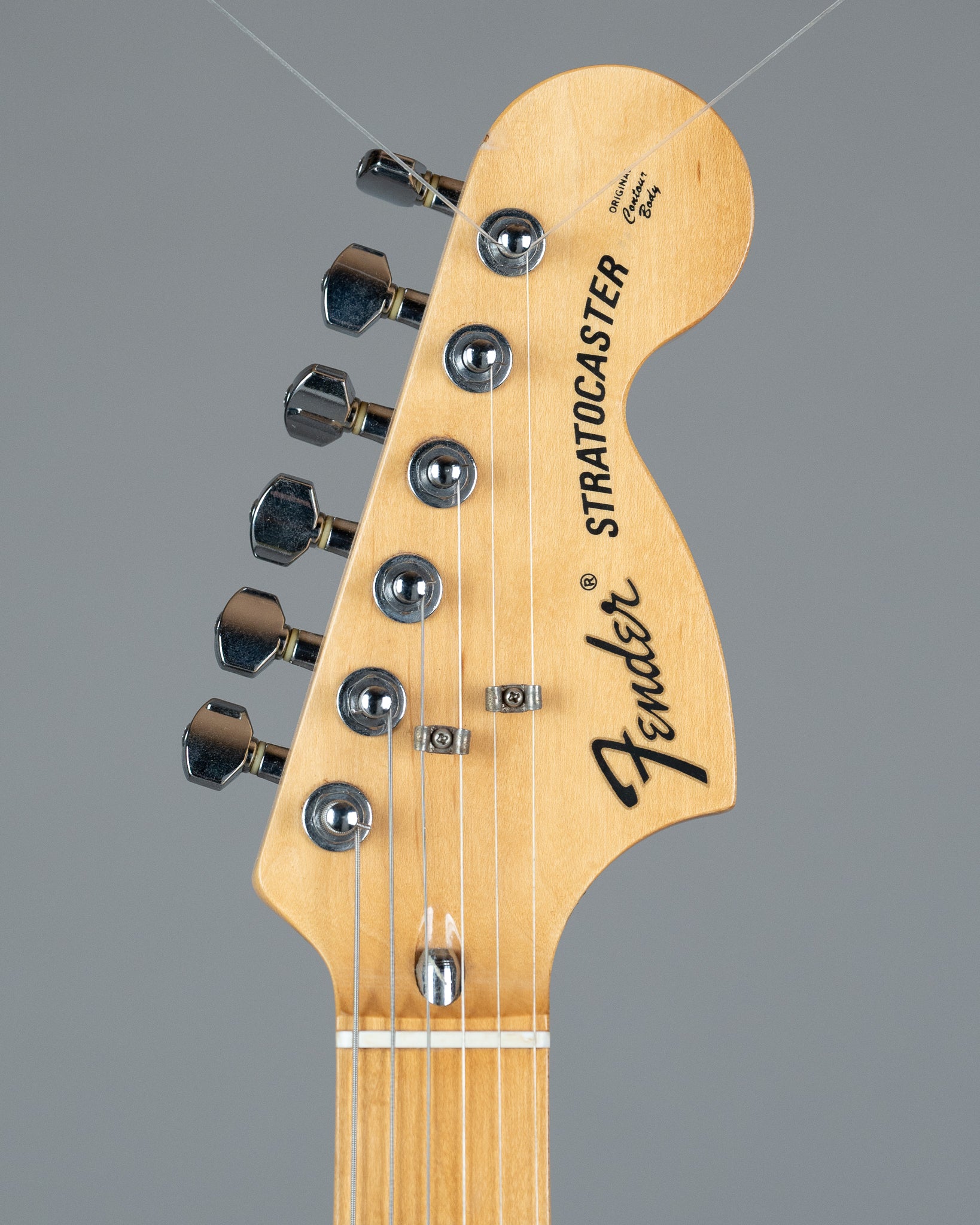 c1996 Fender ST72-53 Stratocaster (Japan, Black)