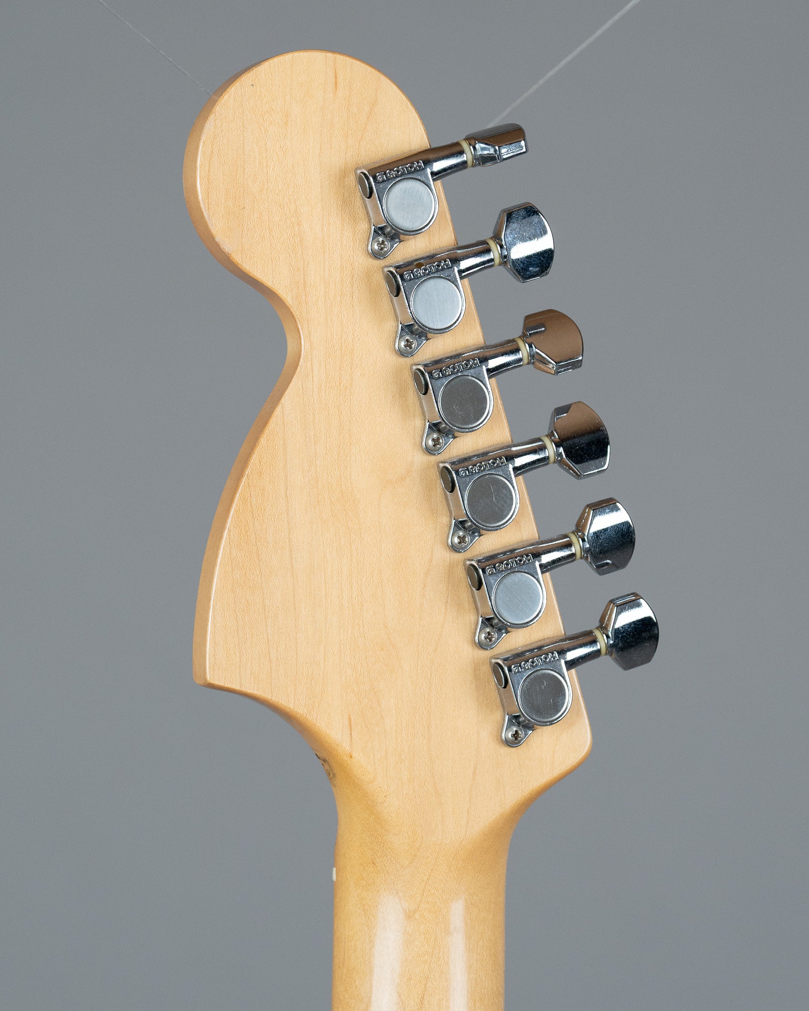 c1996 Fender ST72-53 Stratocaster (Japan, Black)