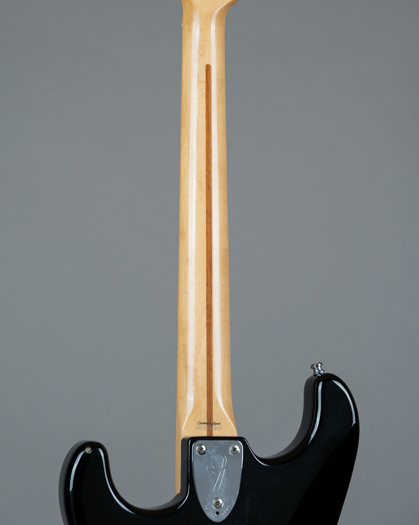 c1996 Fender ST72-53 Stratocaster (Japan, Black)