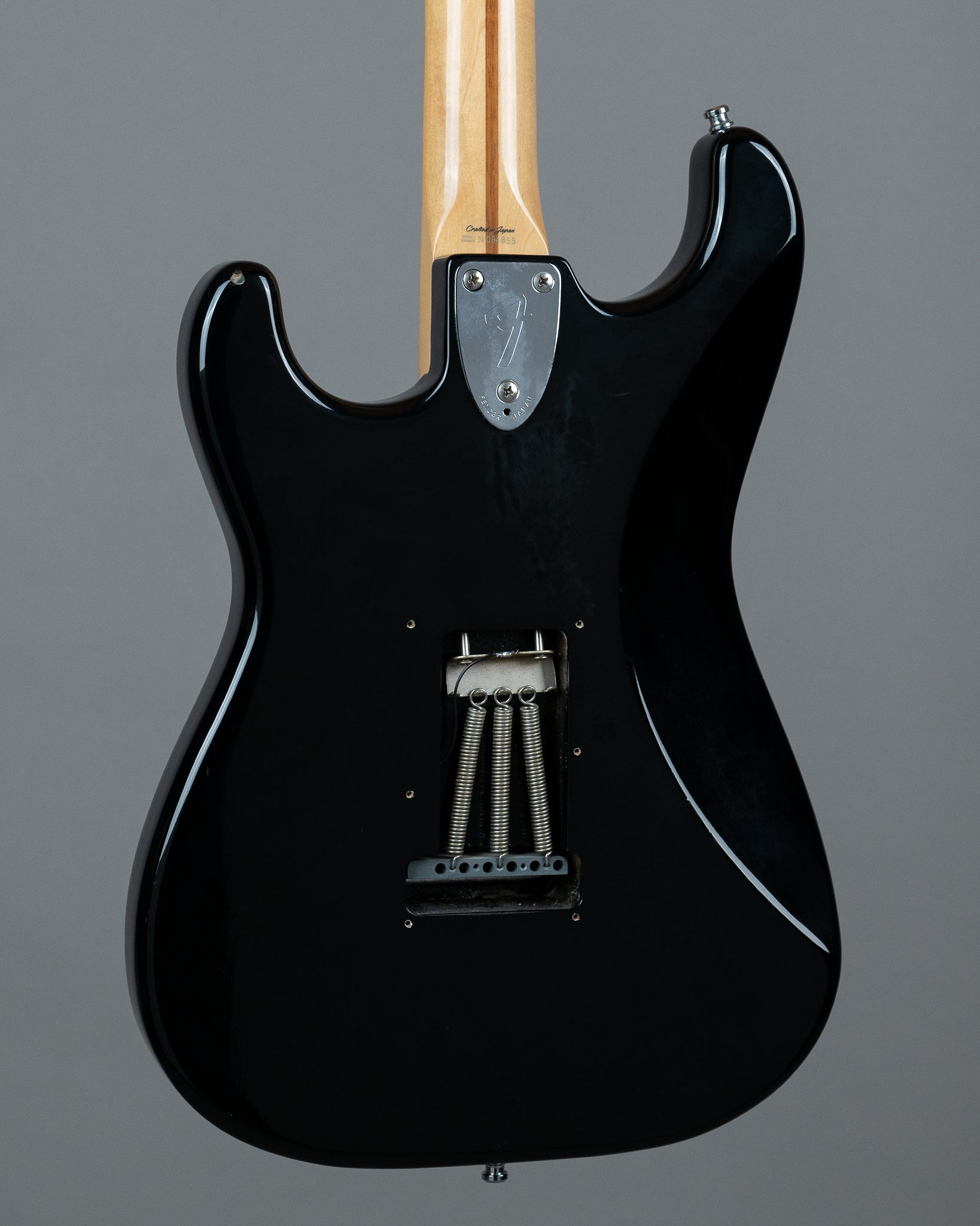 c1996 Fender ST72-53 Stratocaster (Japan, Black)