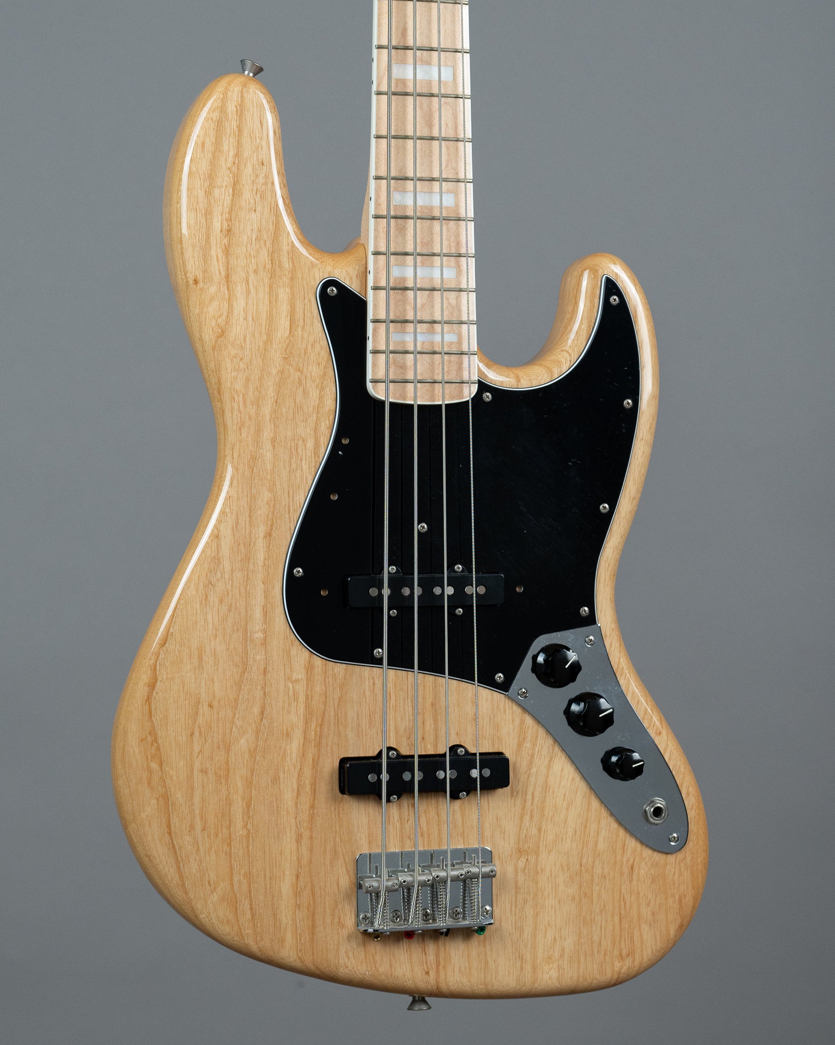 2022 Fender Made in Japan Traditional '70s Jazz Bass (Japan, Natural)