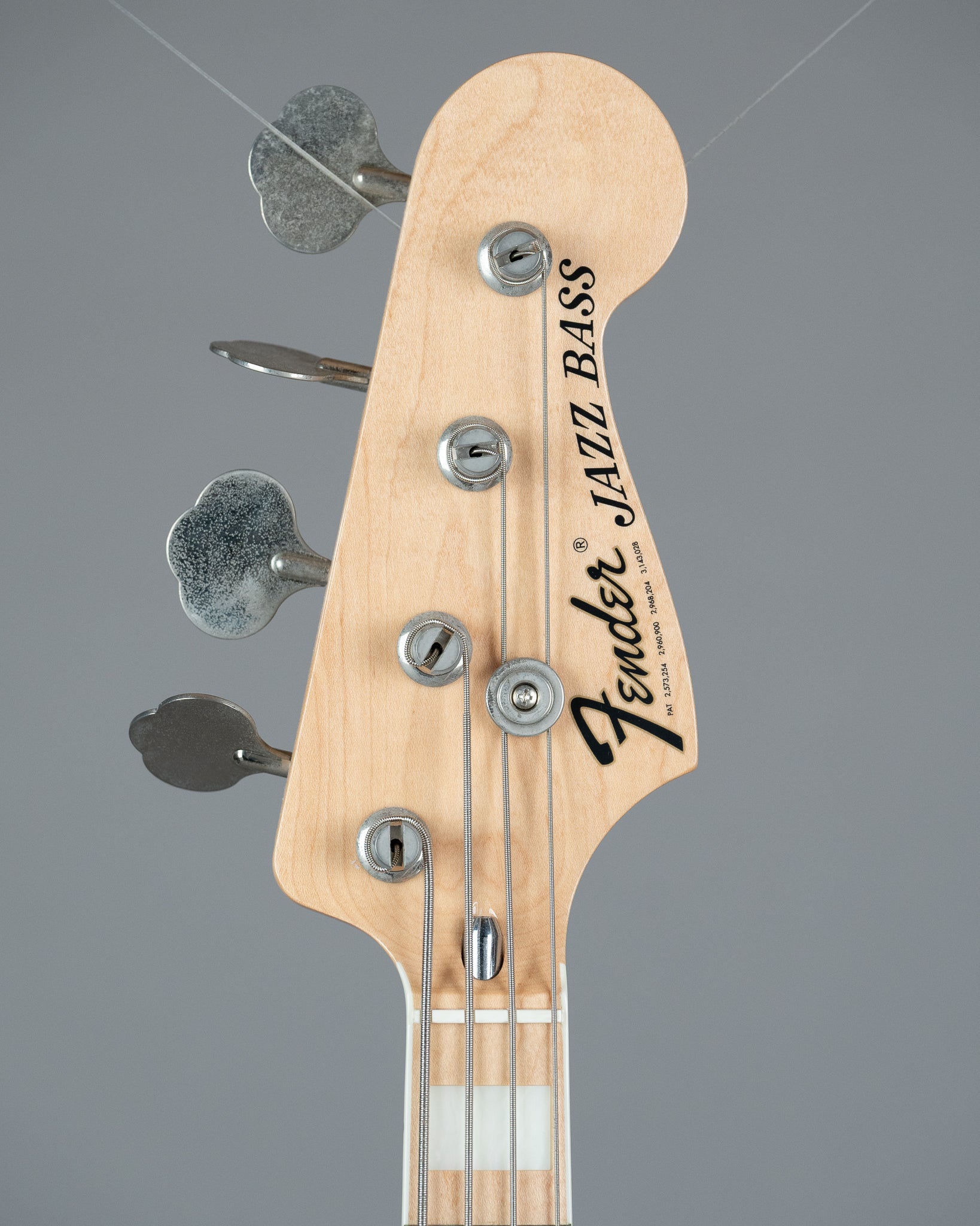2022 Fender Made in Japan Traditional '70s Jazz Bass (Japan, Natural)