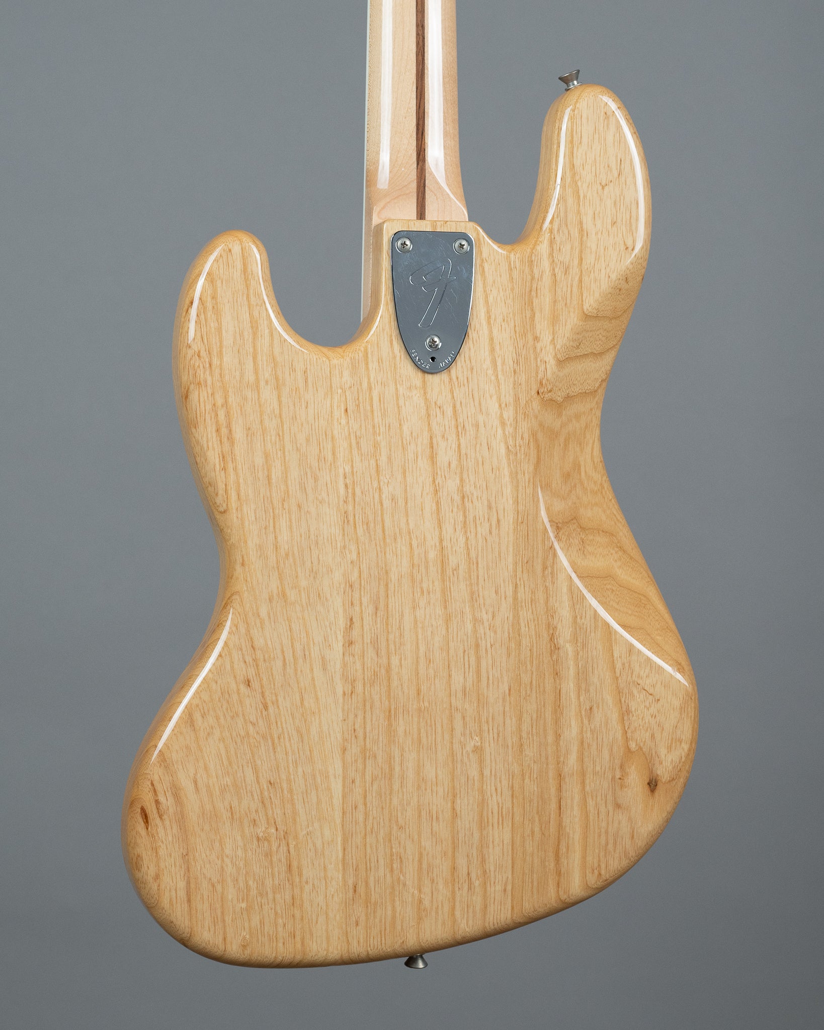 2022 Fender Made in Japan Traditional '70s Jazz Bass (Japan, Natural)