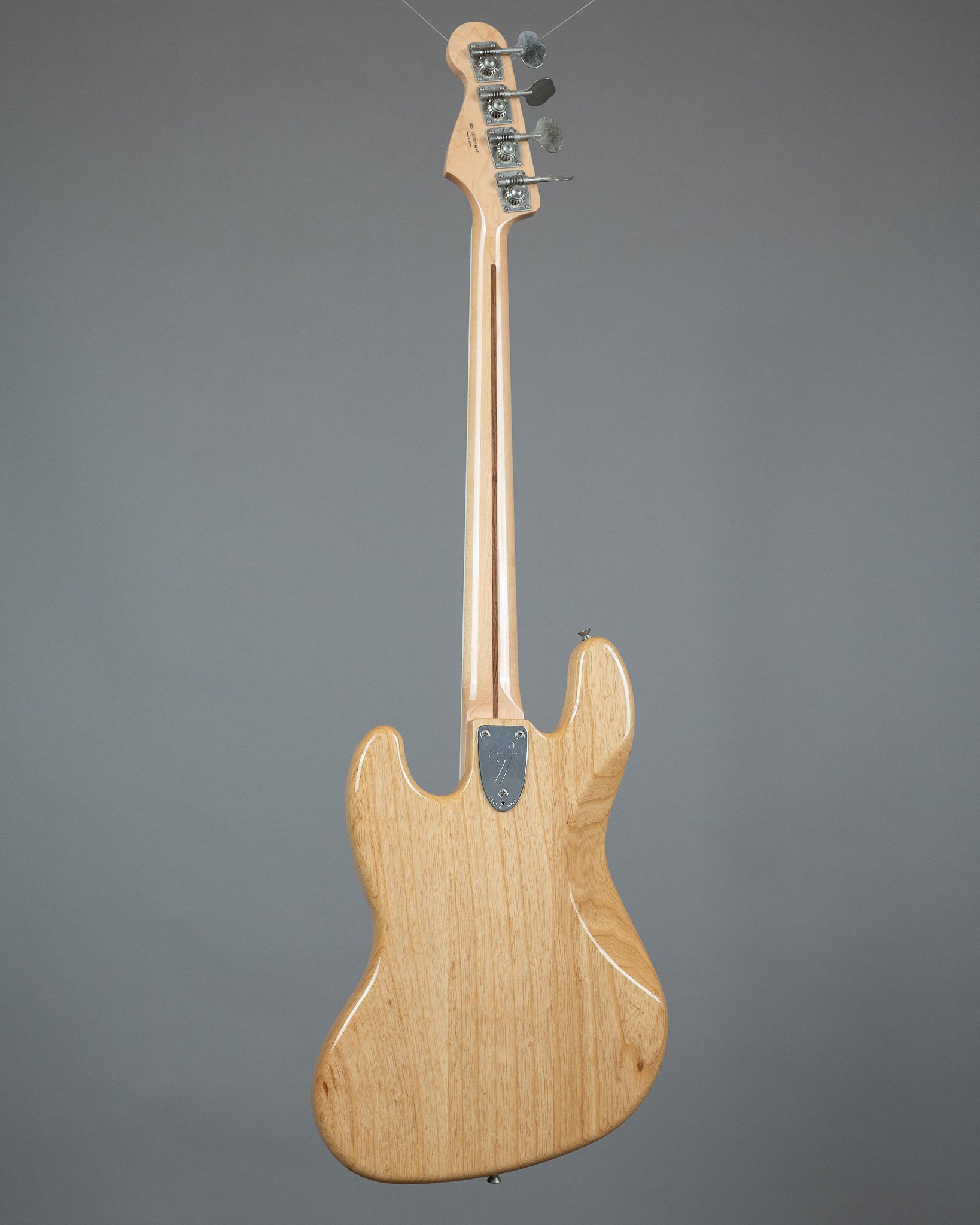 2022 Fender Made in Japan Traditional '70s Jazz Bass (Japan, Natural)