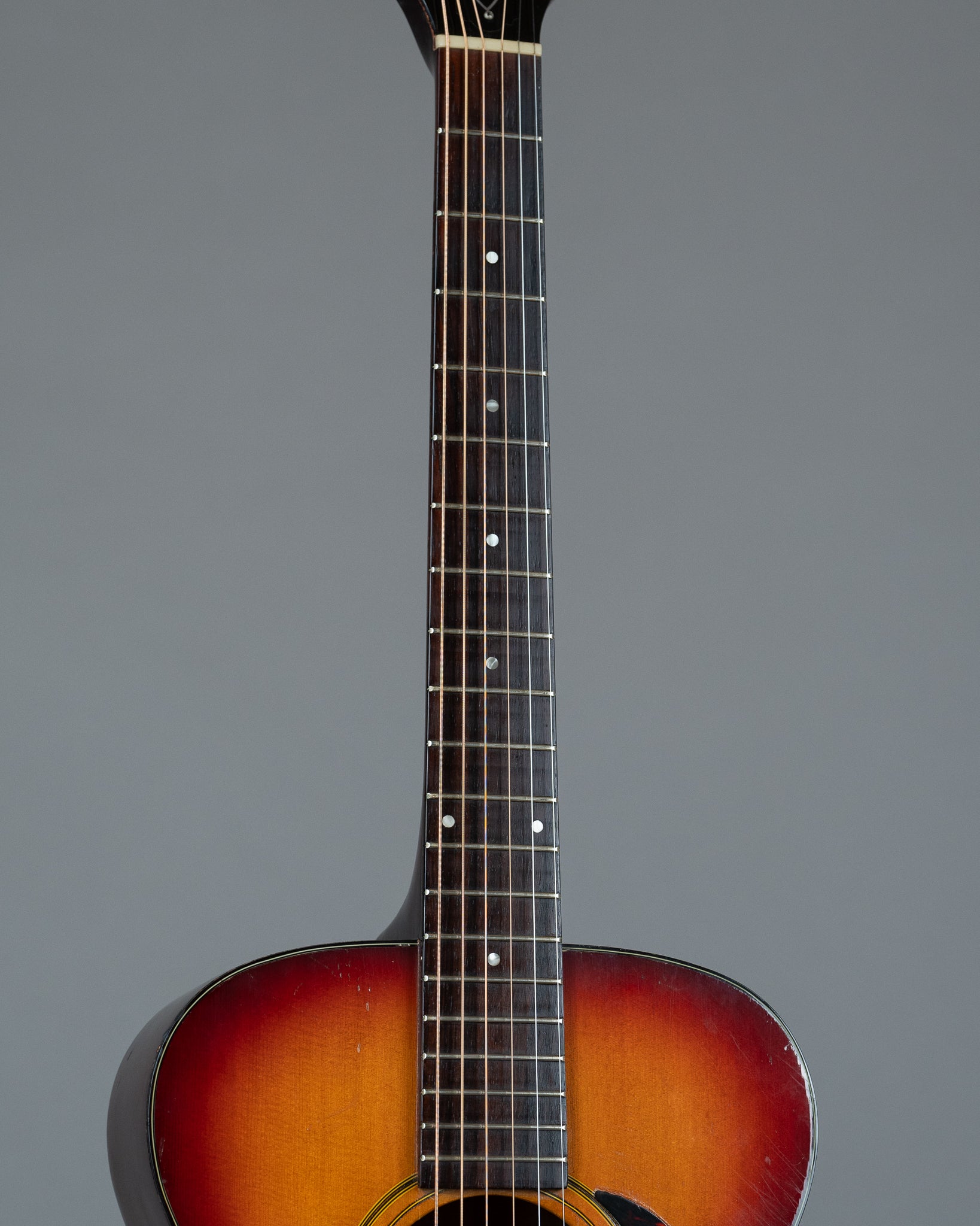 1966 Guild F-20 (USA, Sunburst, OHSC)