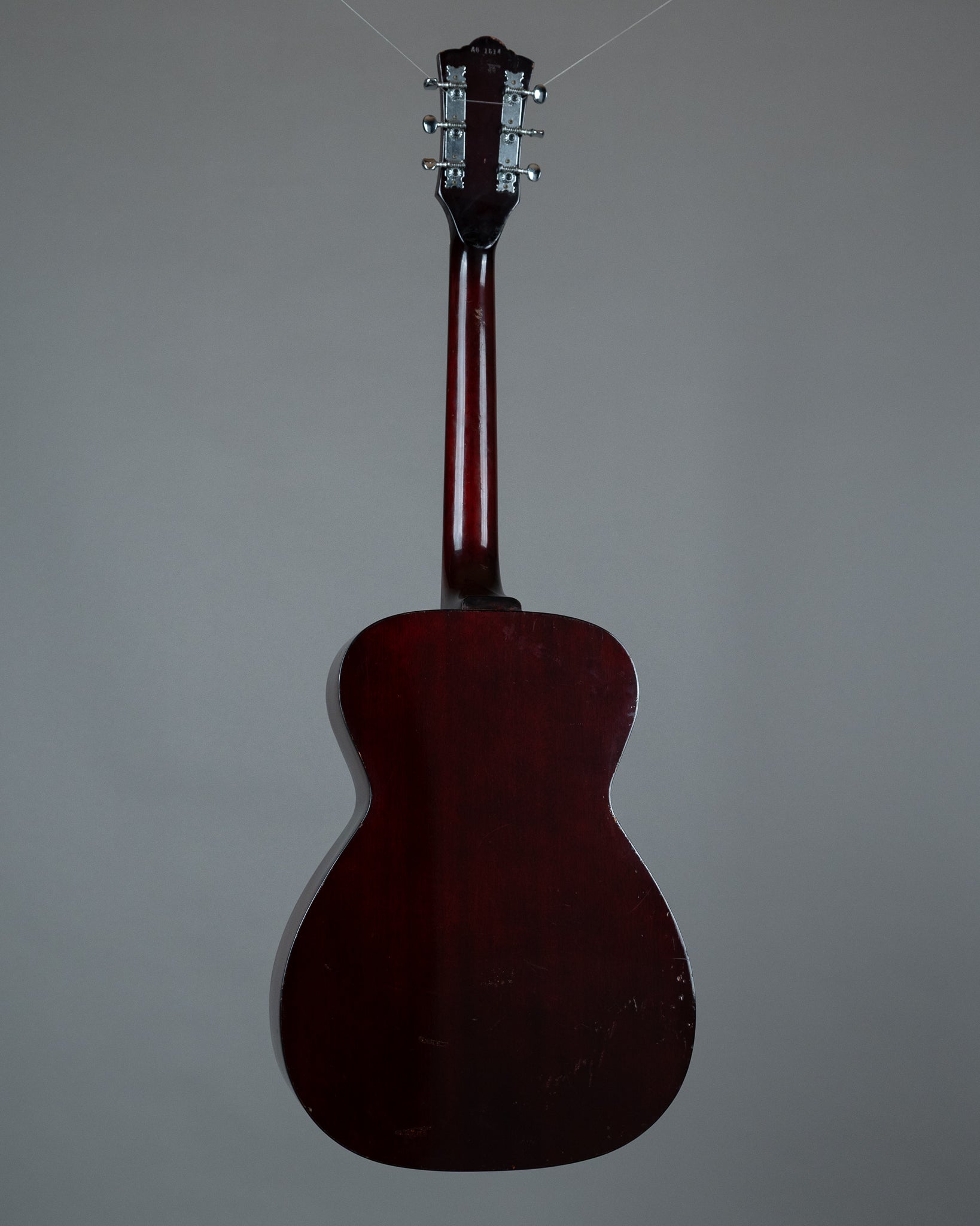 1966 Guild F-20 (USA, Sunburst, OHSC)