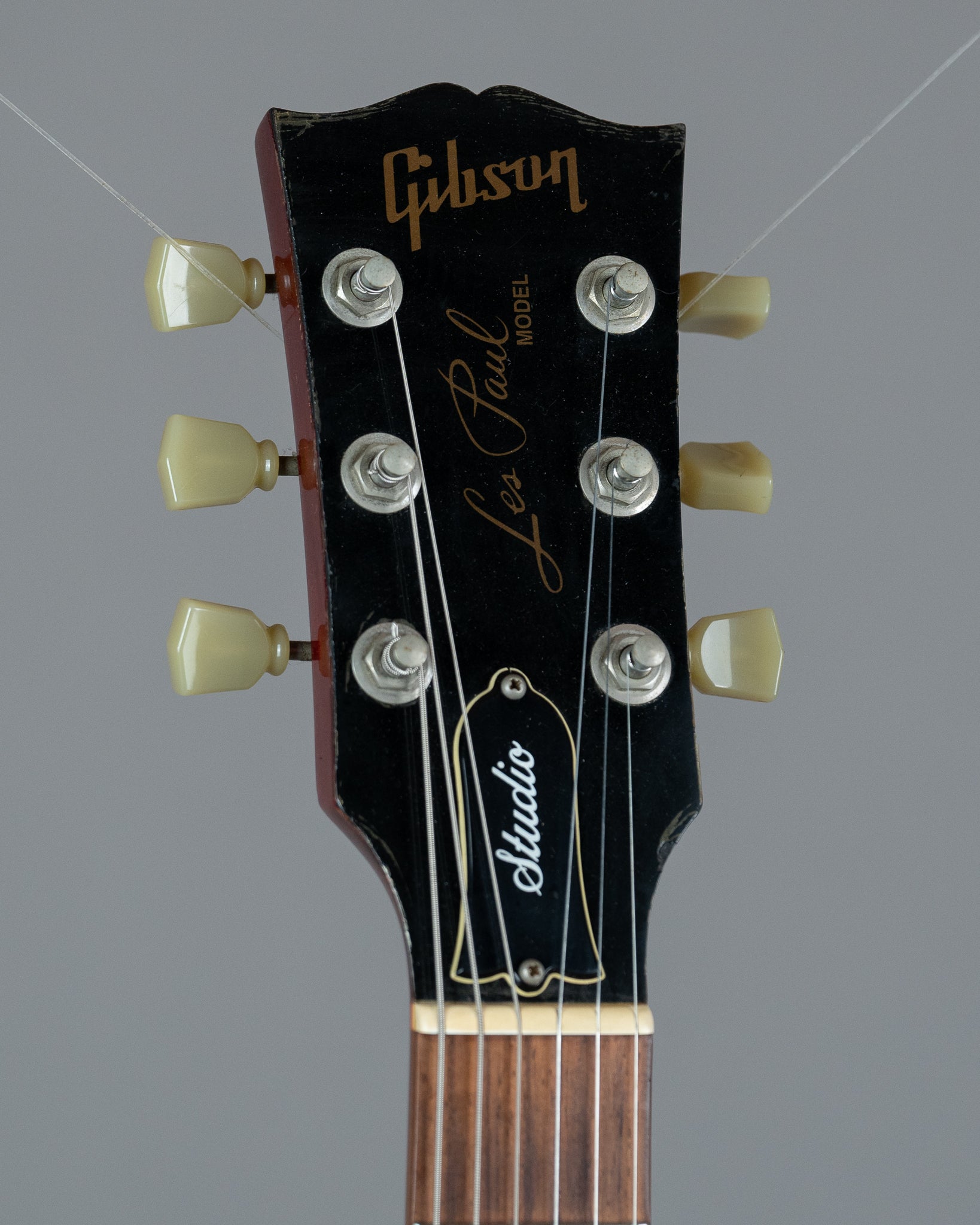 2002 Gibson Les Paul Studio (USA, Wine Red, SKB Case)