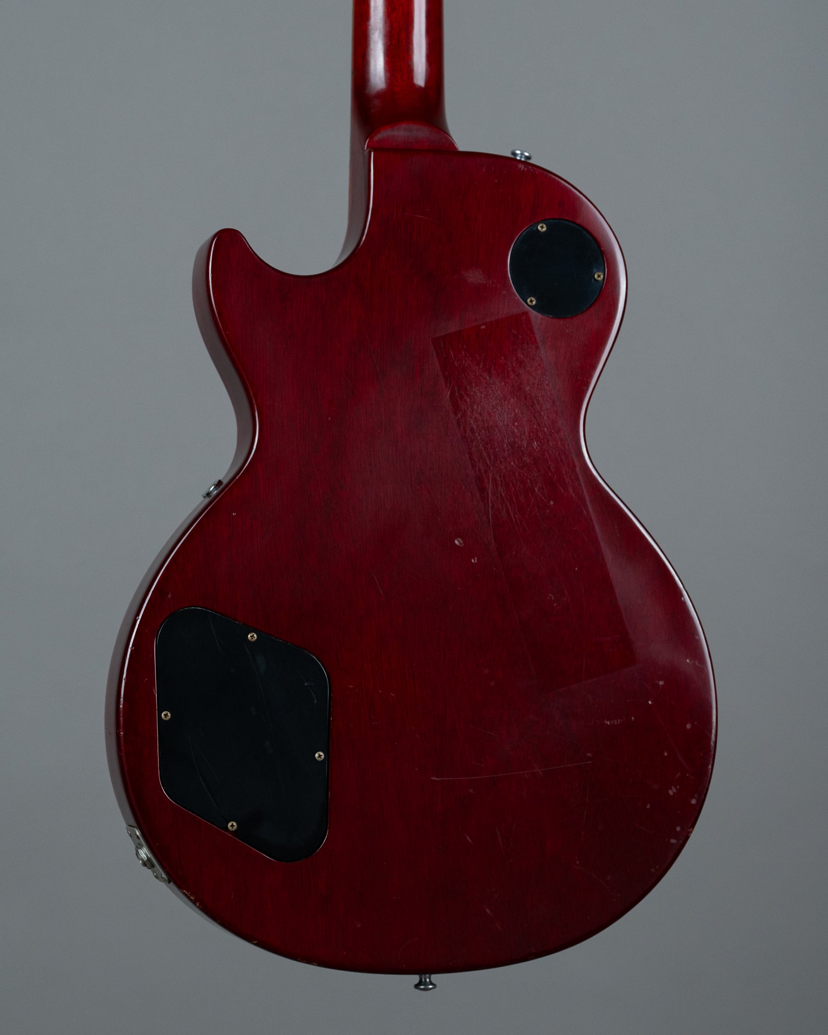 2002 Gibson Les Paul Studio (USA, Wine Red, SKB Case)