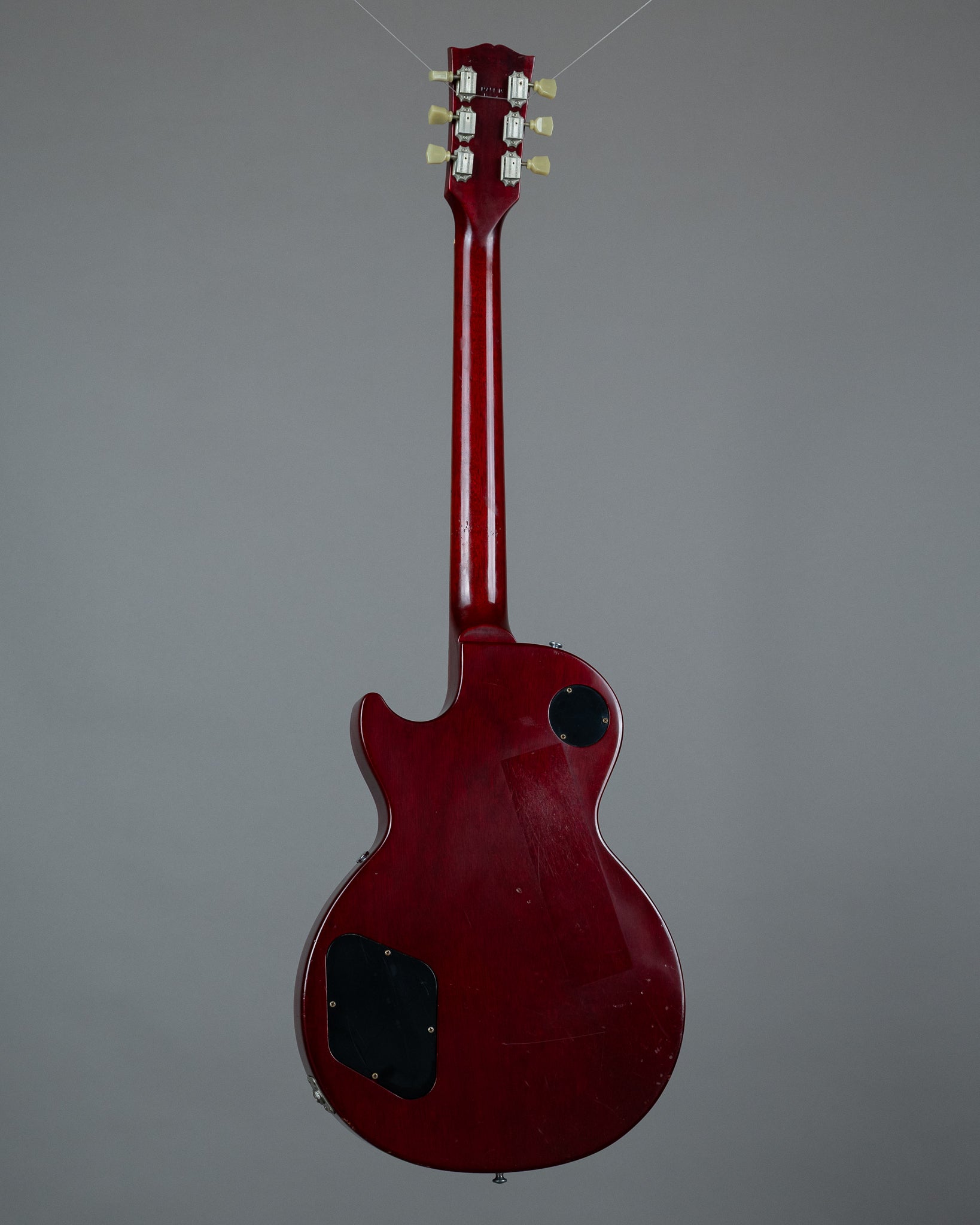 2002 Gibson Les Paul Studio (USA, Wine Red, SKB Case)