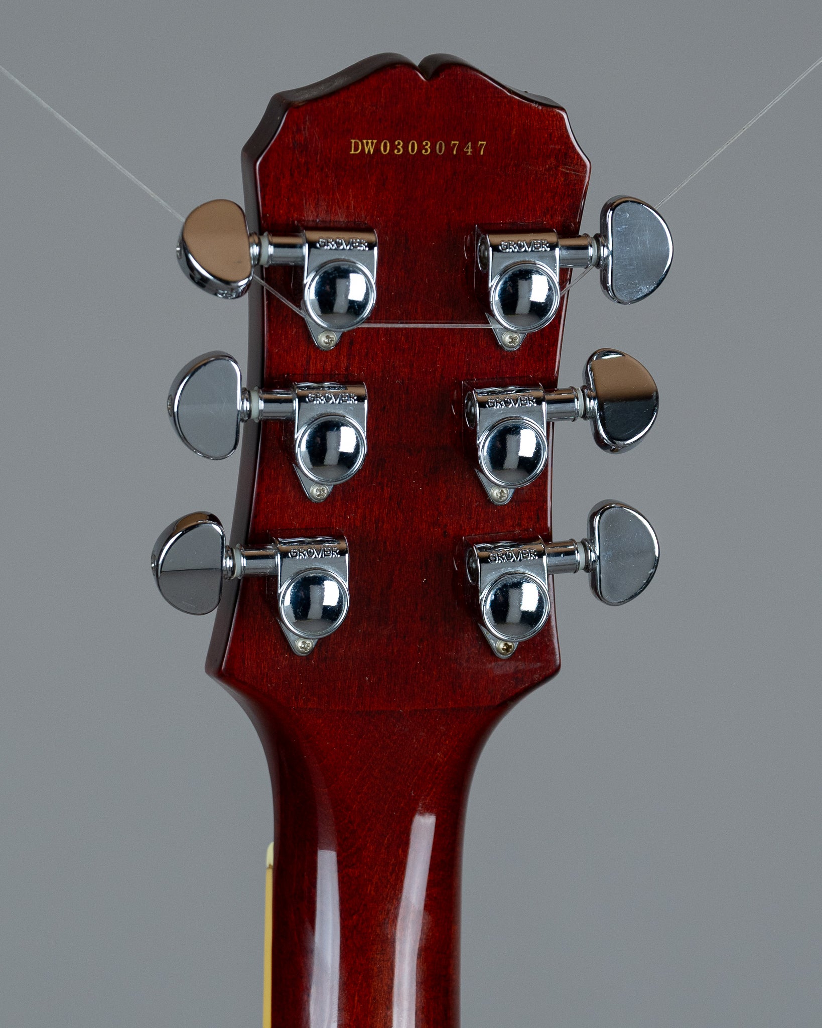 2003 Epiphone Les Paul Standard Plus Top (China, Heritage Sunburst)
