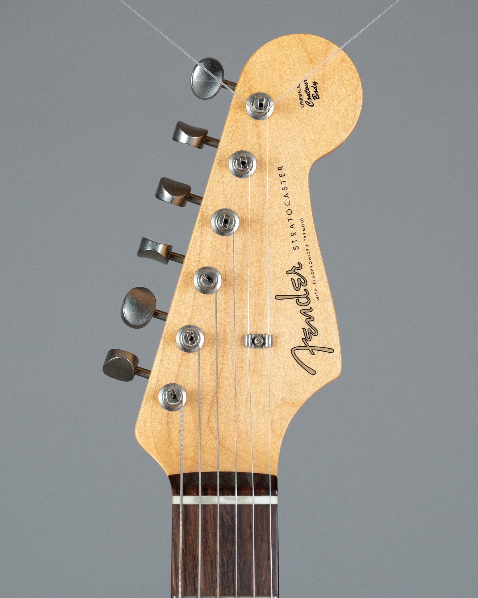 2022 Fender Stratocaster '62 RI MOD (Japan, Sunburst, Seymour Duncan Bridge Pickup)
