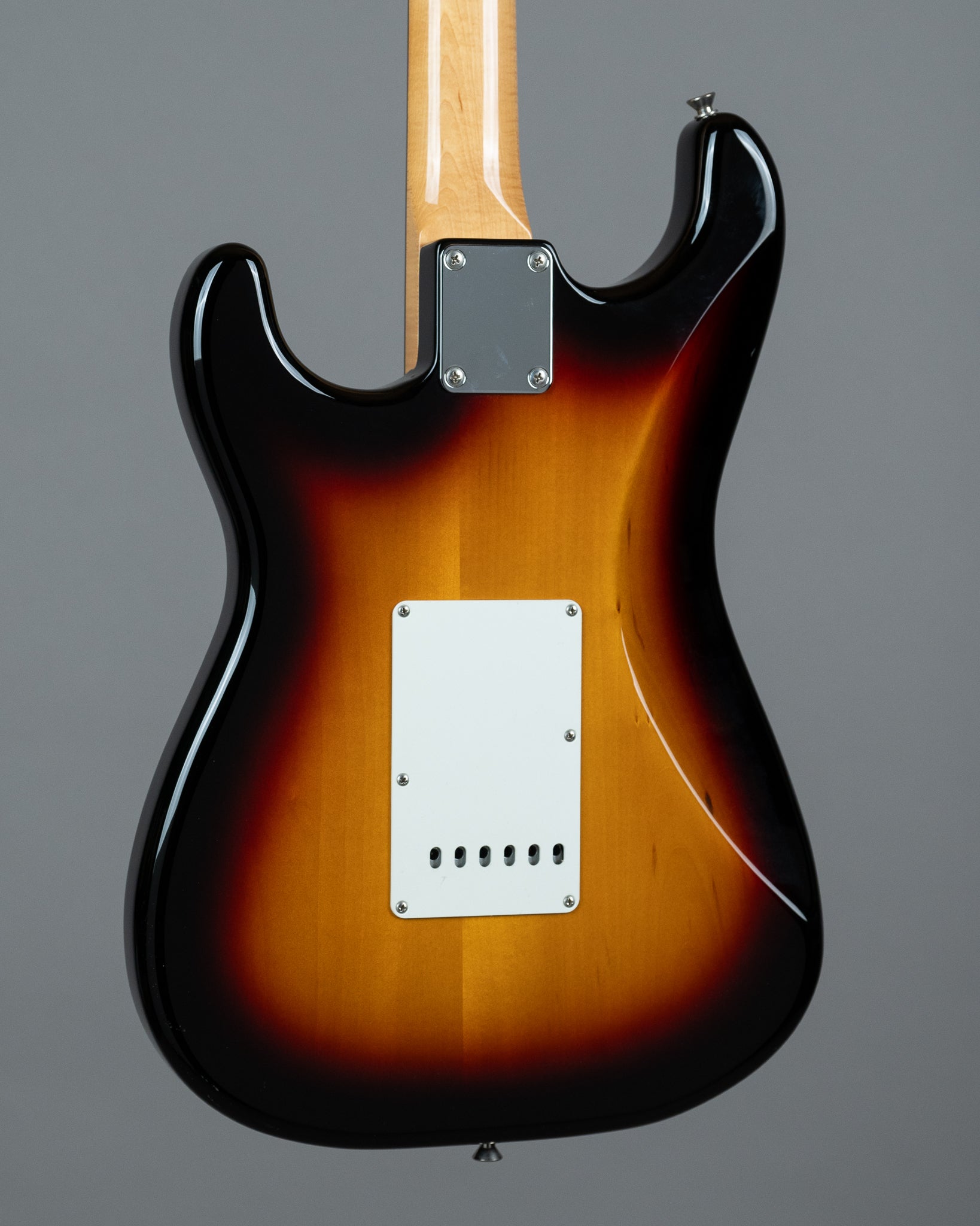 2022 Fender Stratocaster '62 RI MOD (Japan, Sunburst, Seymour Duncan Bridge Pickup)