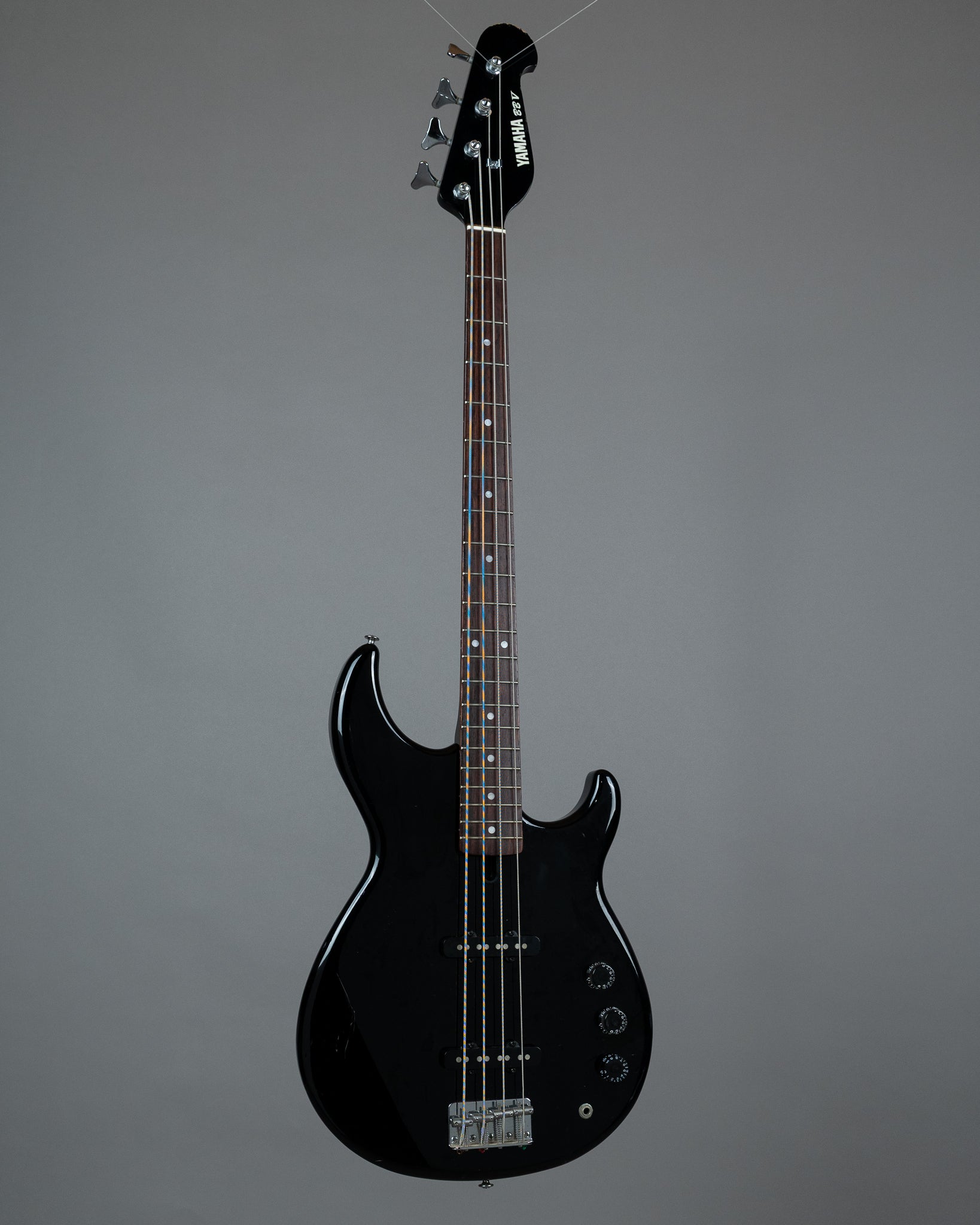 1983 Yamaha BBV Bass (Japan, Black)