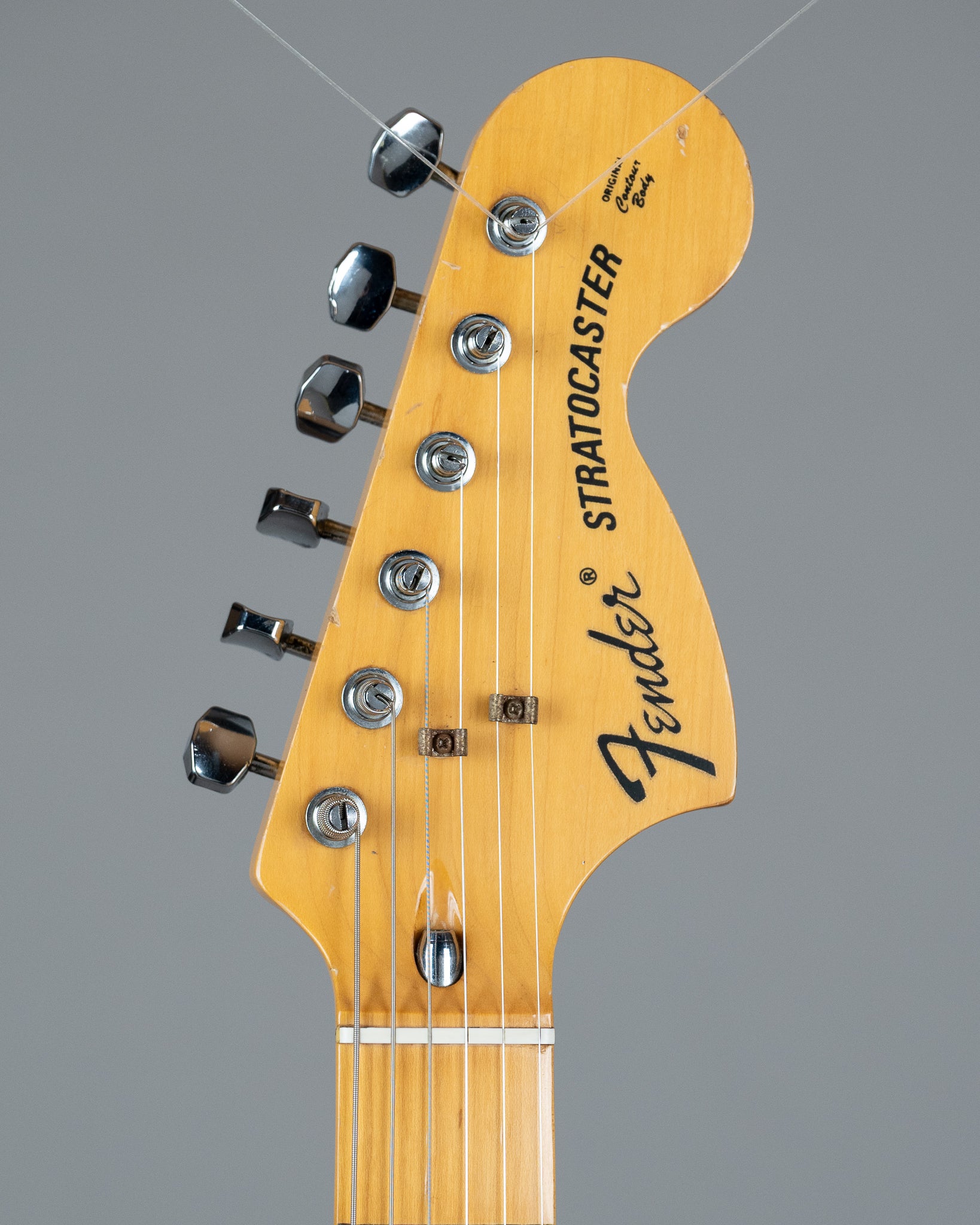 1993 Fender Stratocaster ST-72 '72 Reissue (Japan, Black)