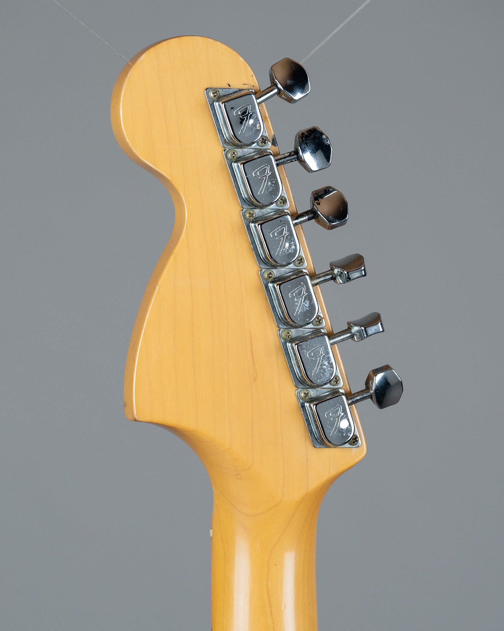 1993 Fender Stratocaster ST-72 '72 Reissue (Japan, Black)