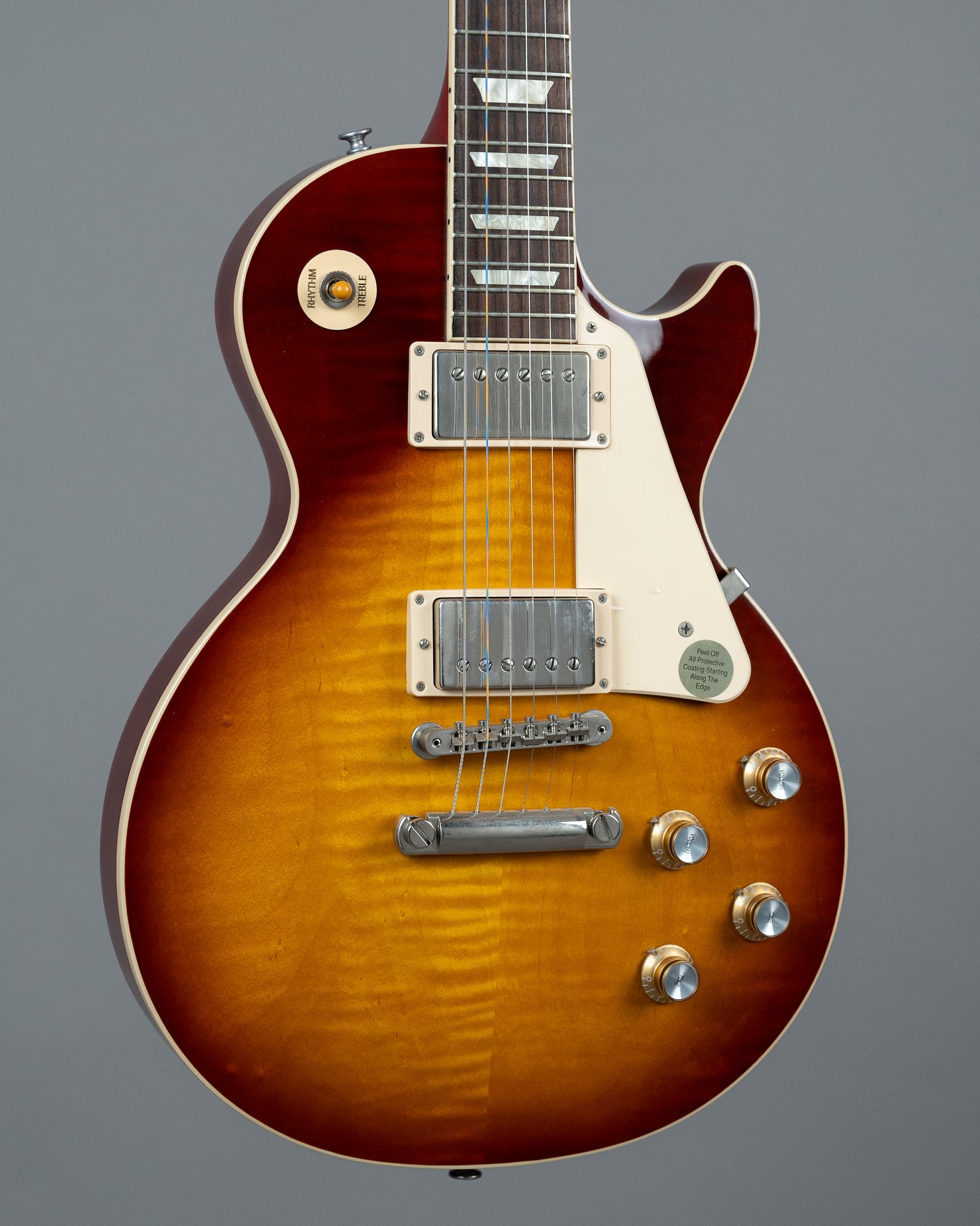 2022 Gibson Les Paul Standard 60s (USA, Bourbon Burst, OHSC)
