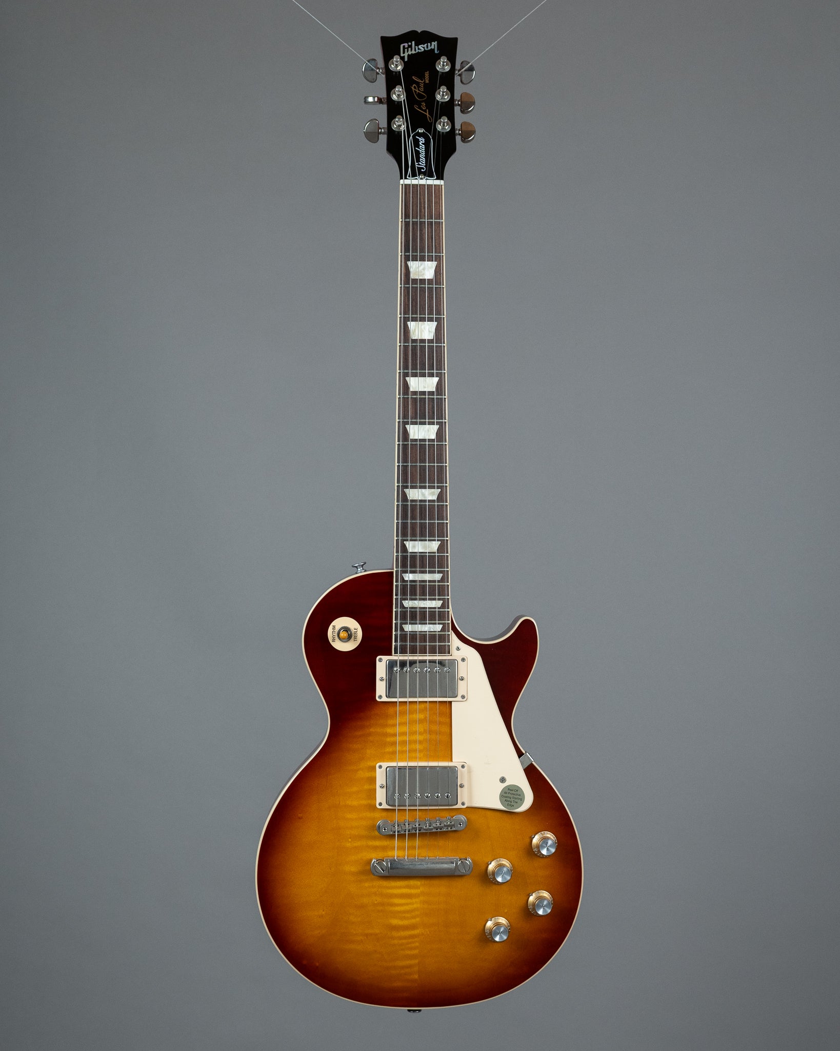 2022 Gibson Les Paul Standard 60s (USA, Bourbon Burst, OHSC)