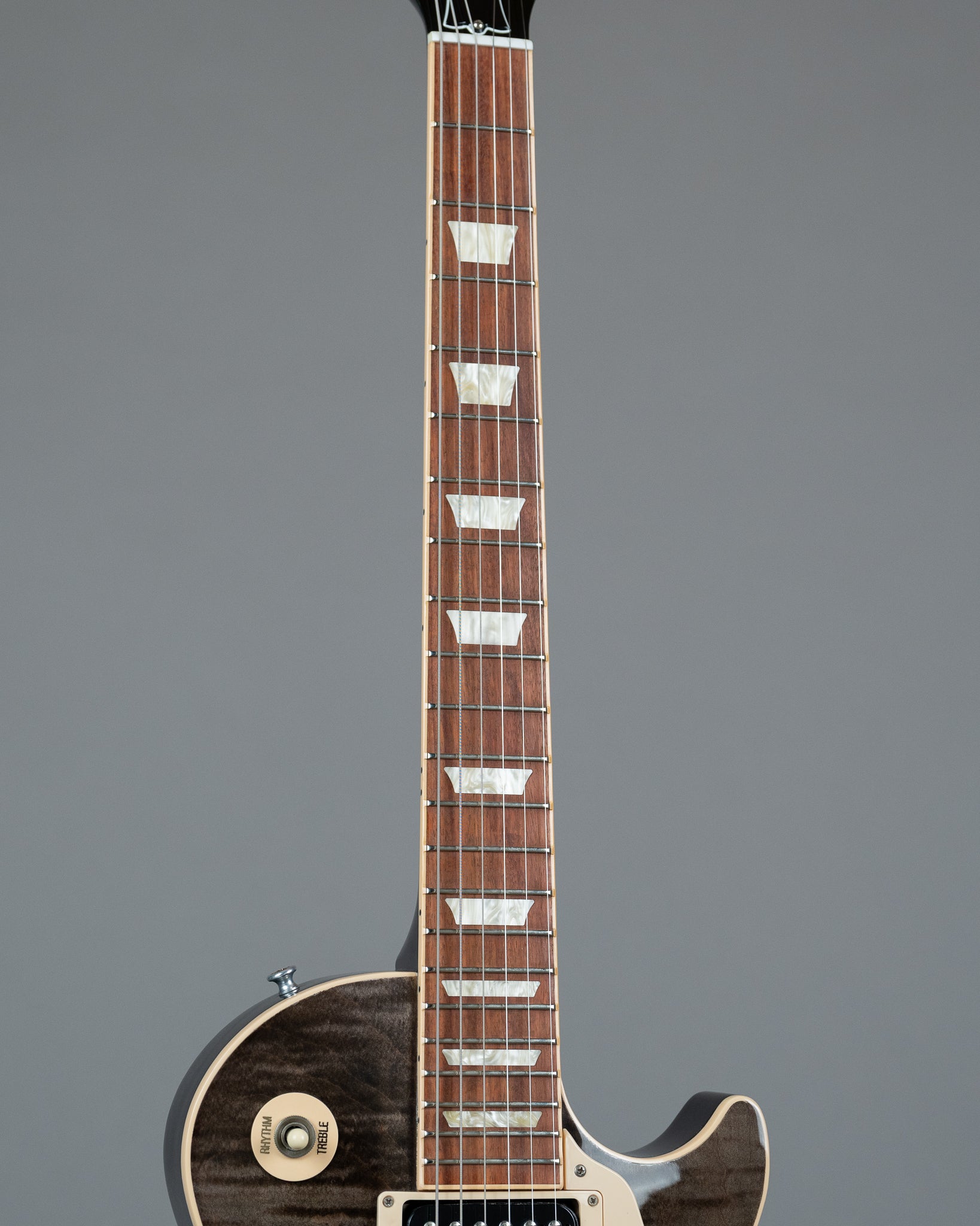2013 Gibson Les Paul Signature T (USA, Translucent Ebony, OHSC)