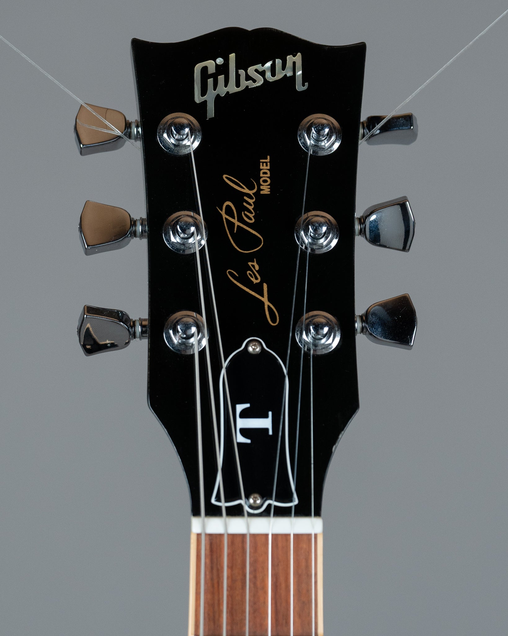 2013 Gibson Les Paul Signature T (USA, Translucent Ebony, OHSC)