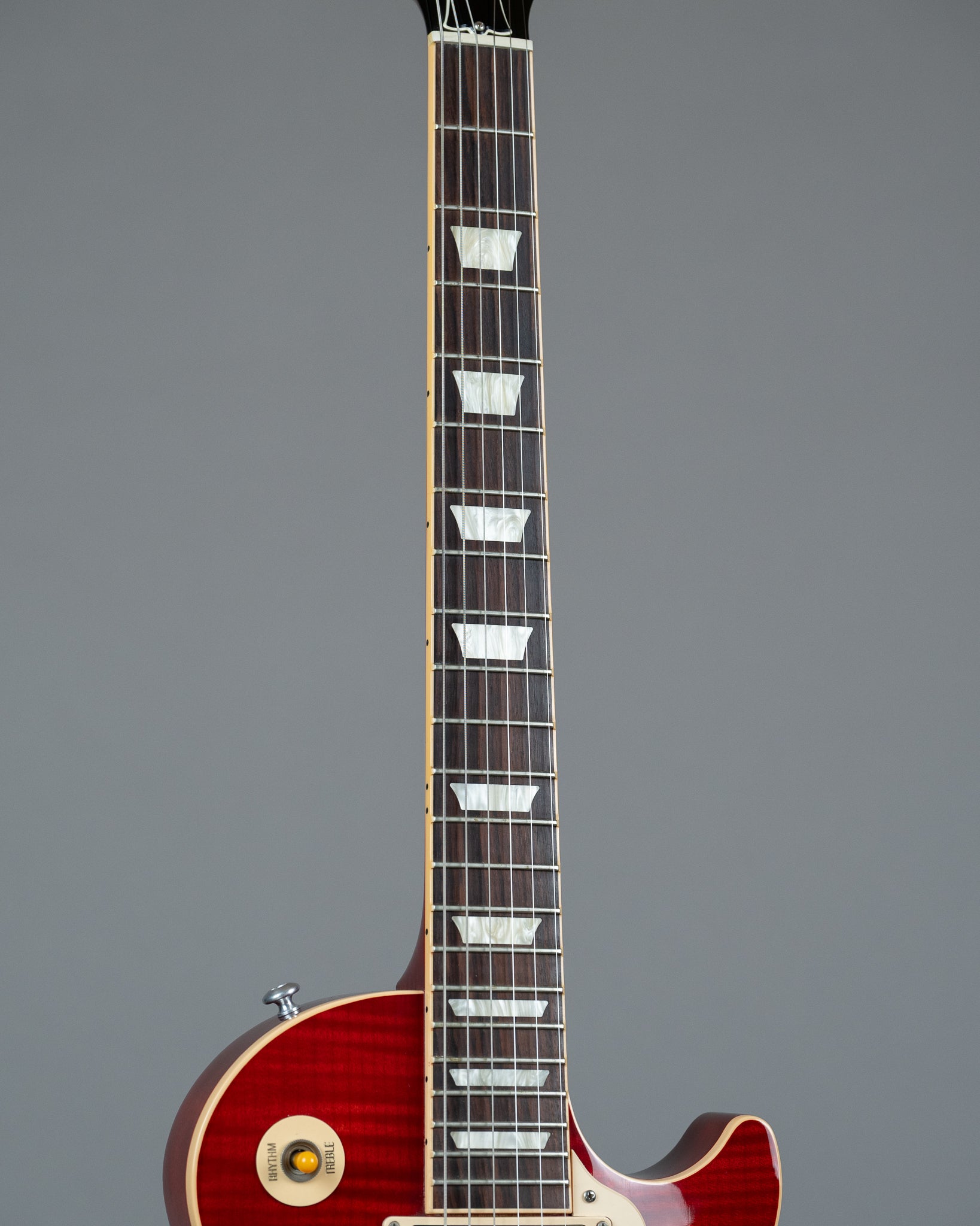 2018 Gibson Les Paul Traditional (USA, Heritage Cherry Sunburst, OHSC)