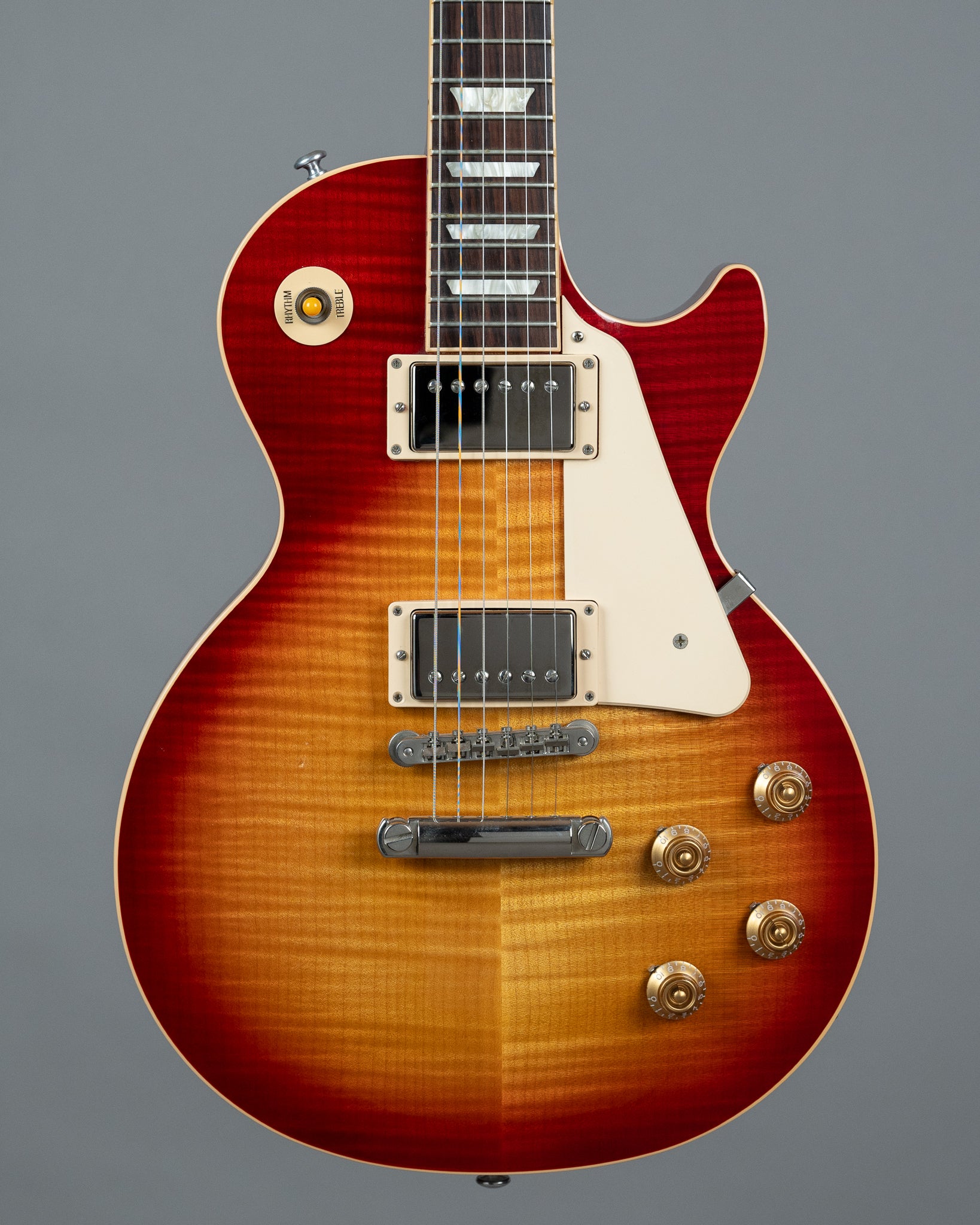 2018 Gibson Les Paul Traditional (USA, Heritage Cherry Sunburst, OHSC)