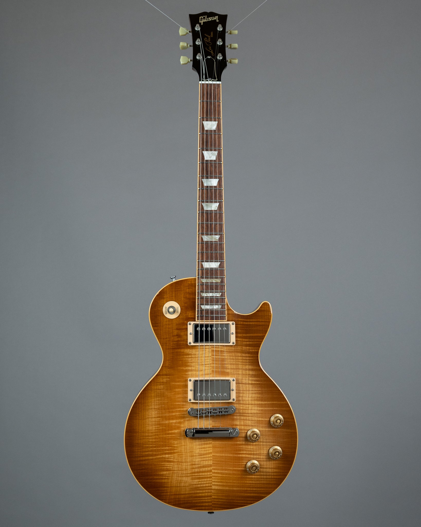 2008 Gibson Les Paul Standard (USA, Honey Burst, OHSC)