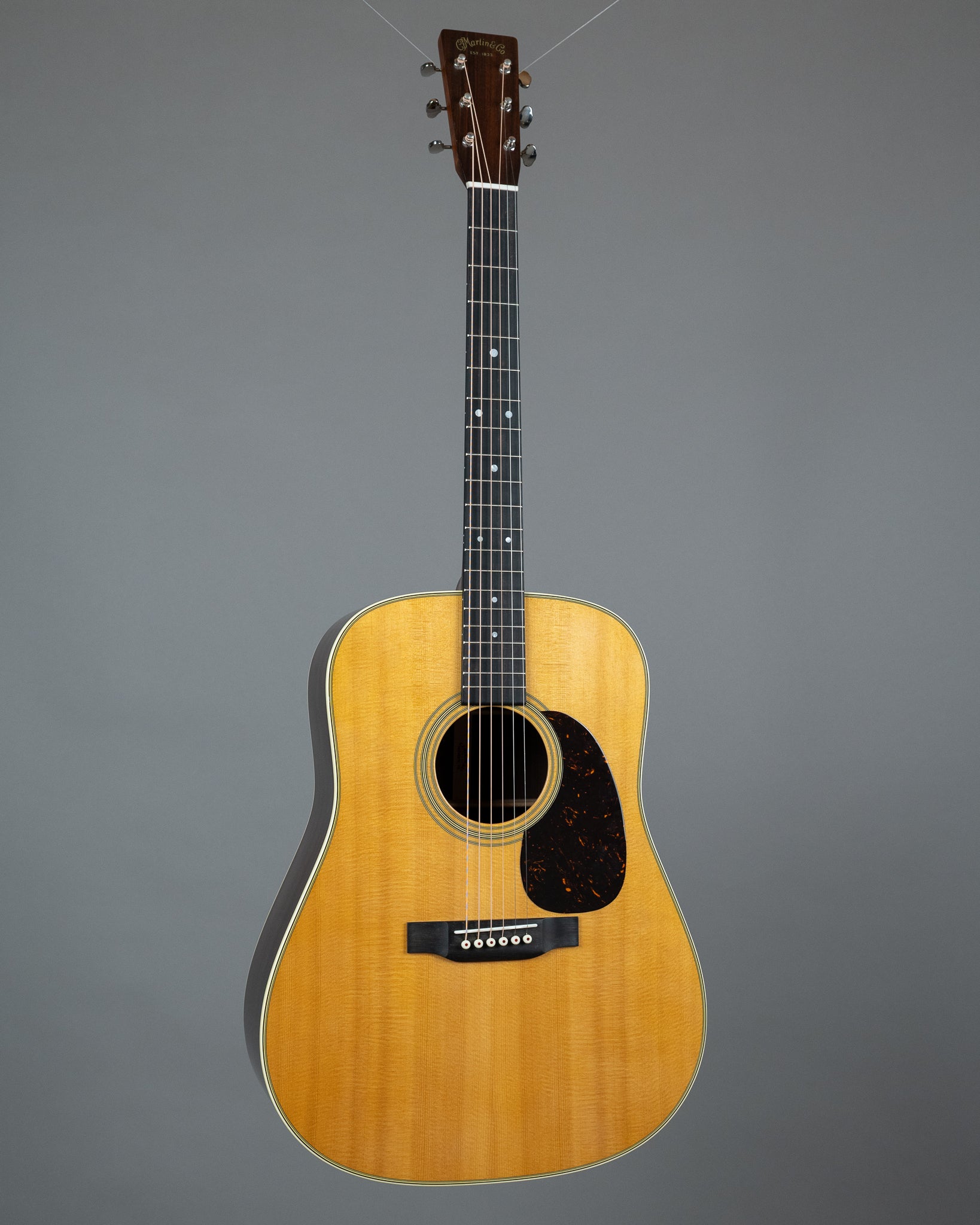 2022 Martin D-28 (USA, Natural Gloss, OHSC)