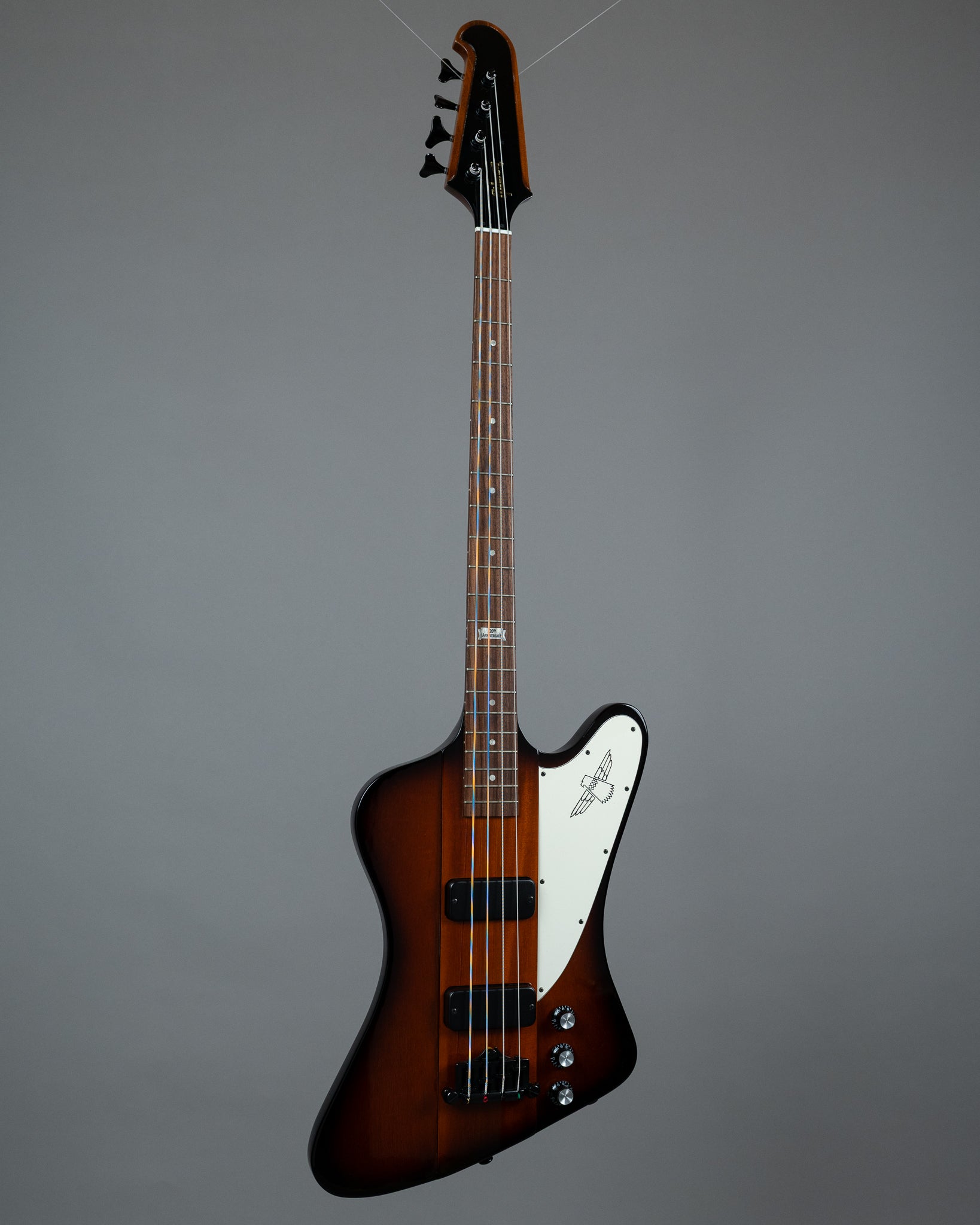 2014 Gibson Thunderbird IV Bass 120th Anniversary (USA, Sunburst, OHSC)
