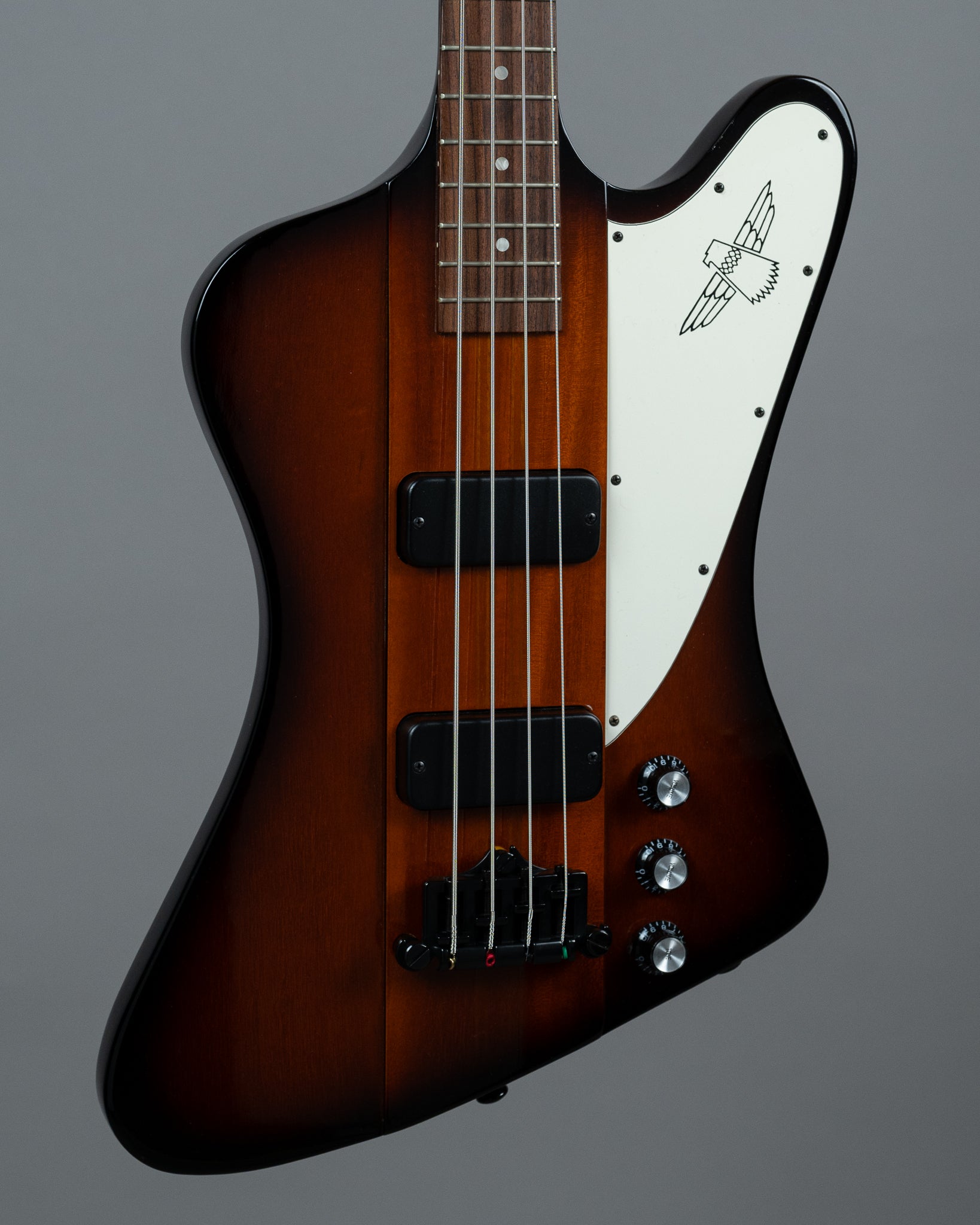 2014 Gibson Thunderbird IV Bass 120th Anniversary (USA, Sunburst, OHSC)