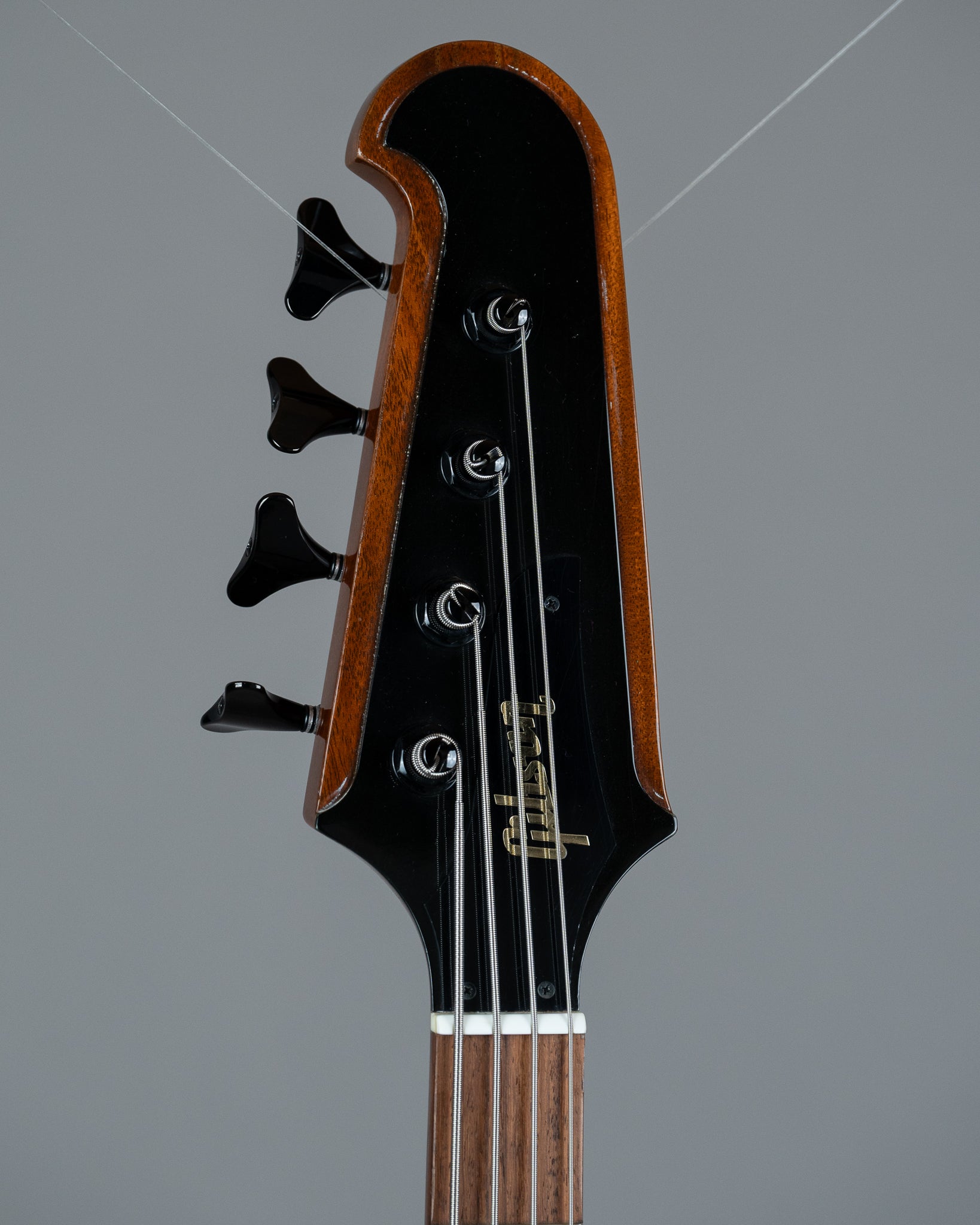 2014 Gibson Thunderbird IV Bass 120th Anniversary (USA, Sunburst, OHSC)