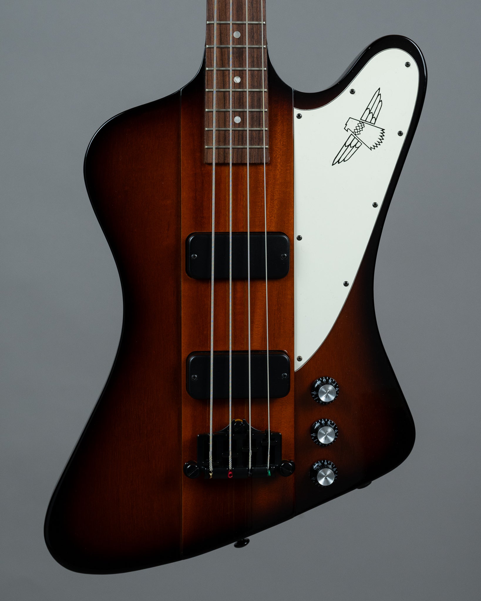 2014 Gibson Thunderbird IV Bass 120th Anniversary (USA, Sunburst, OHSC)
