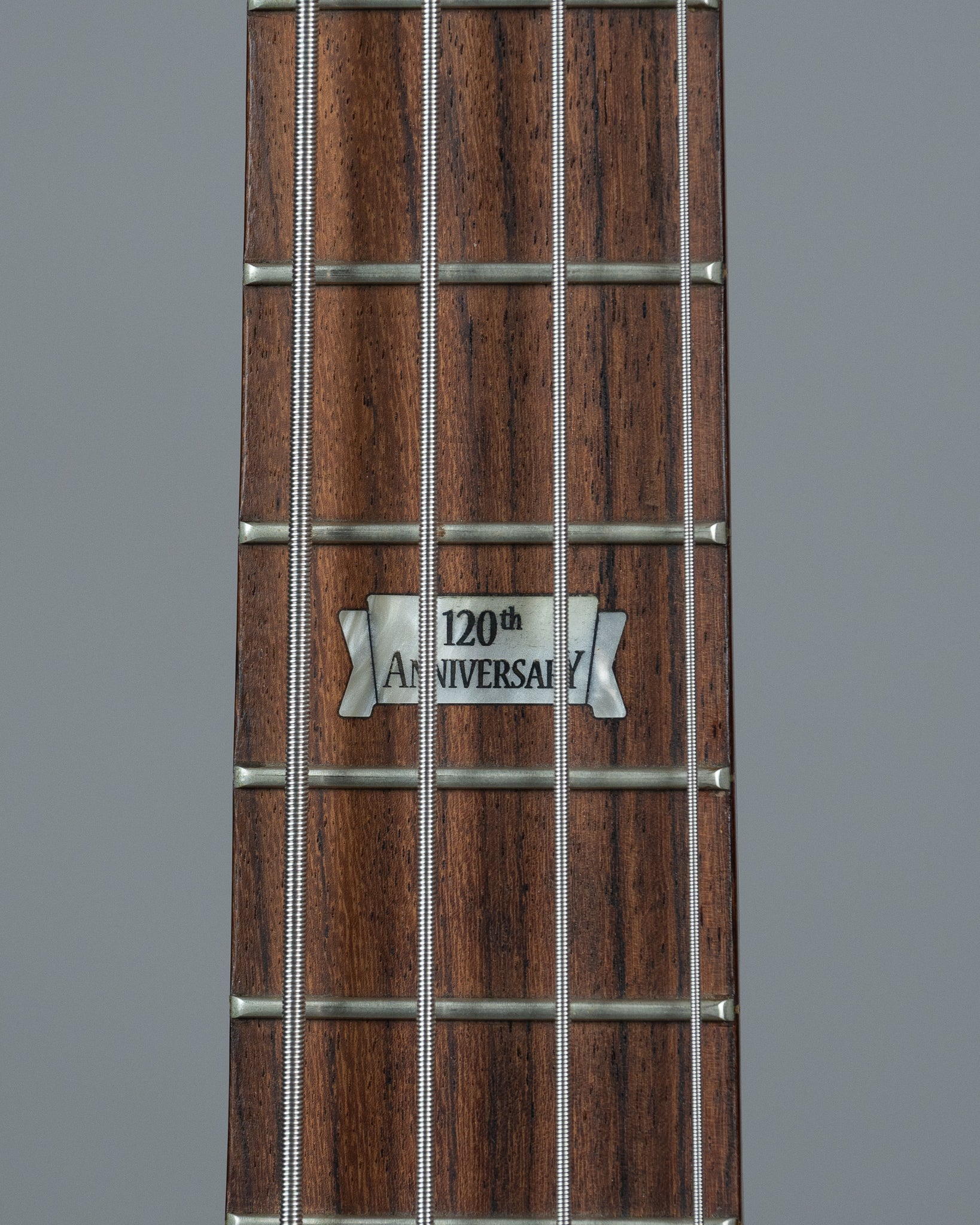 2014 Gibson Thunderbird IV Bass 120th Anniversary (USA, Sunburst, OHSC)