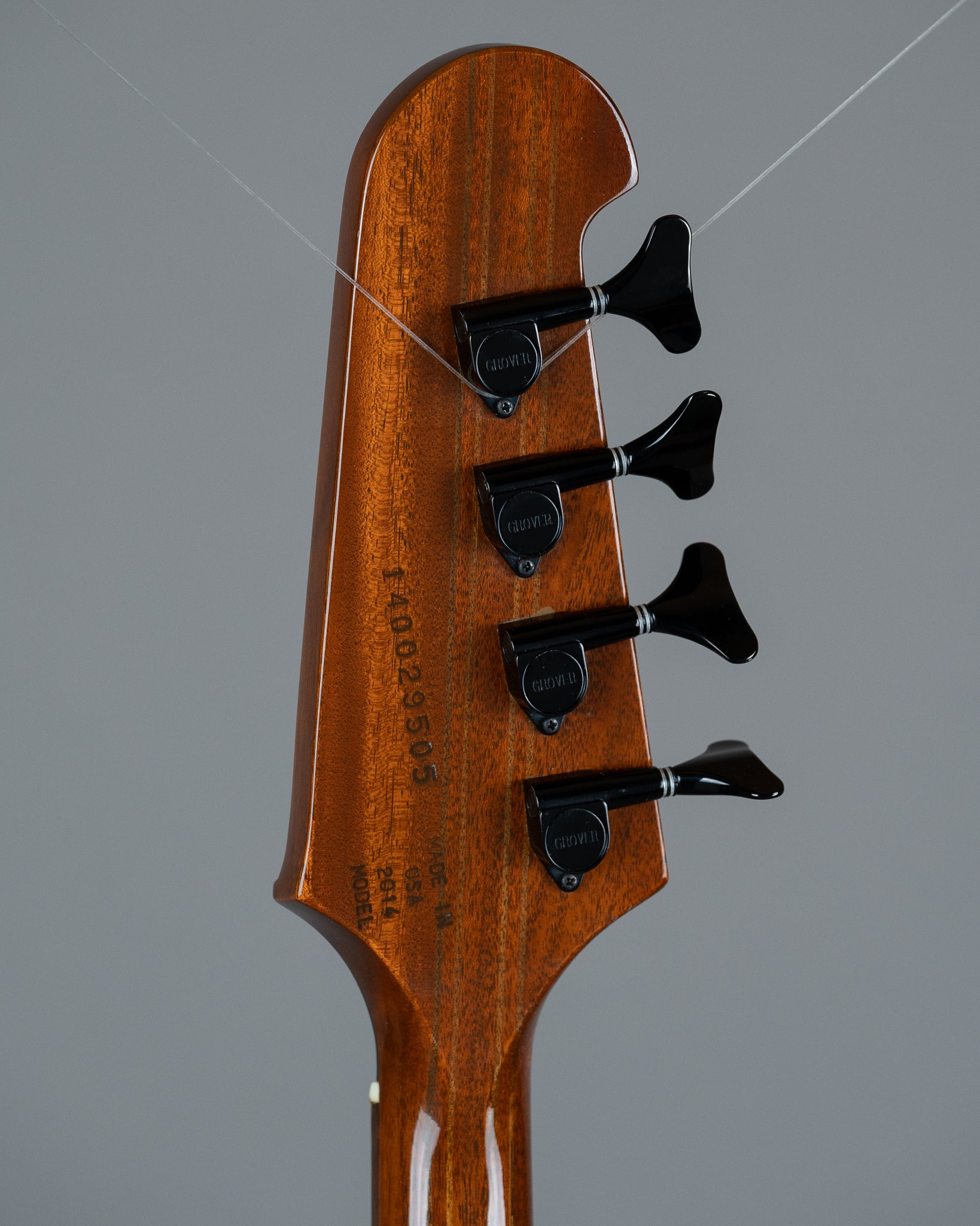 2014 Gibson Thunderbird IV Bass 120th Anniversary (USA, Sunburst, OHSC)