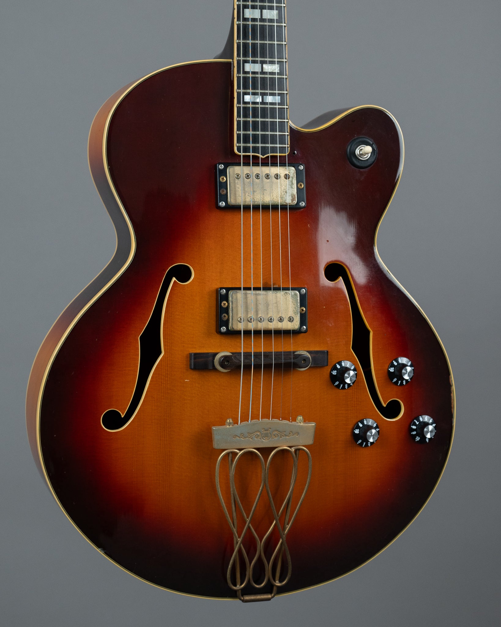 1980 Yamaha AE1200 (Japan, Sunburst)