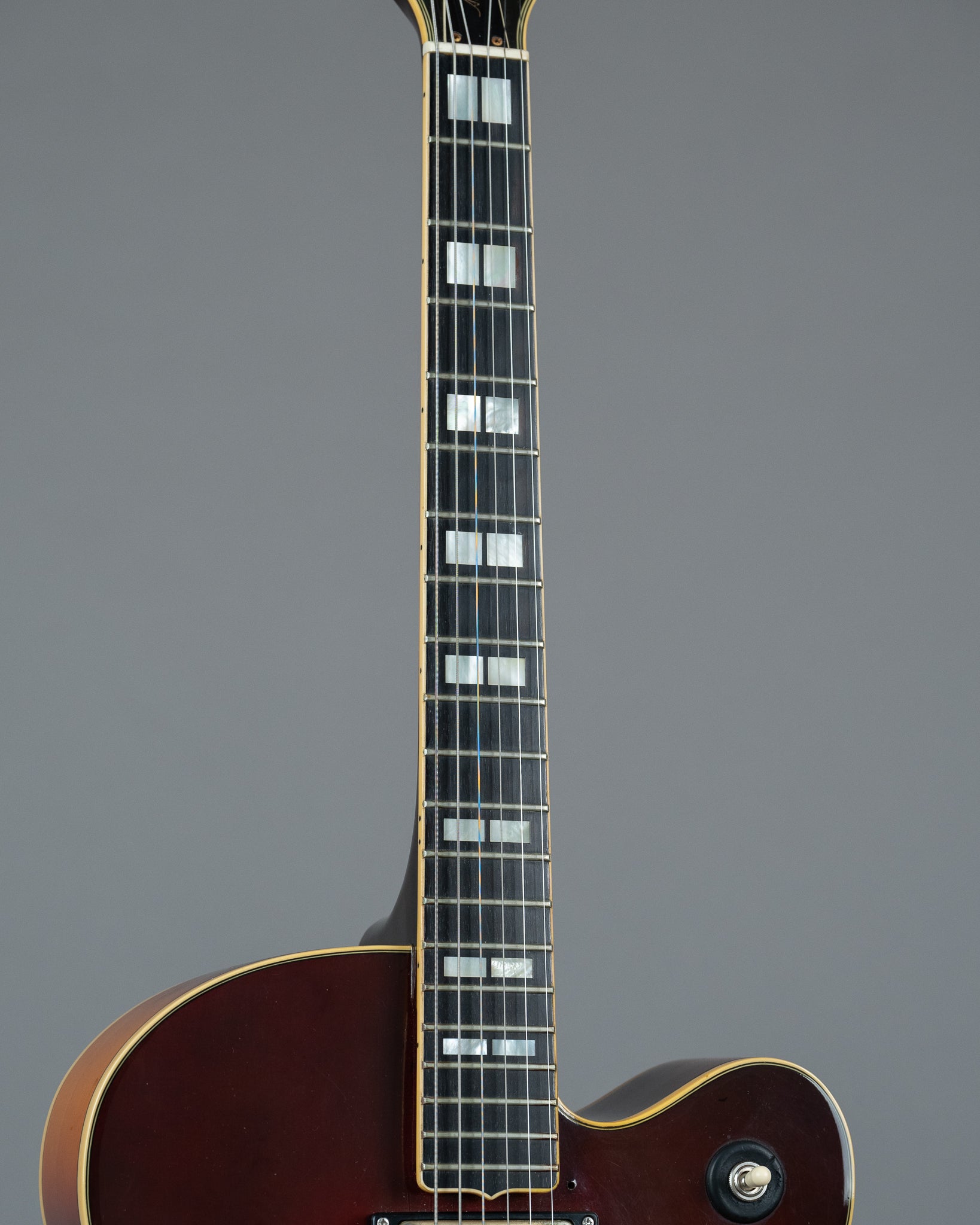 1980 Yamaha AE1200 (Japan, Sunburst)