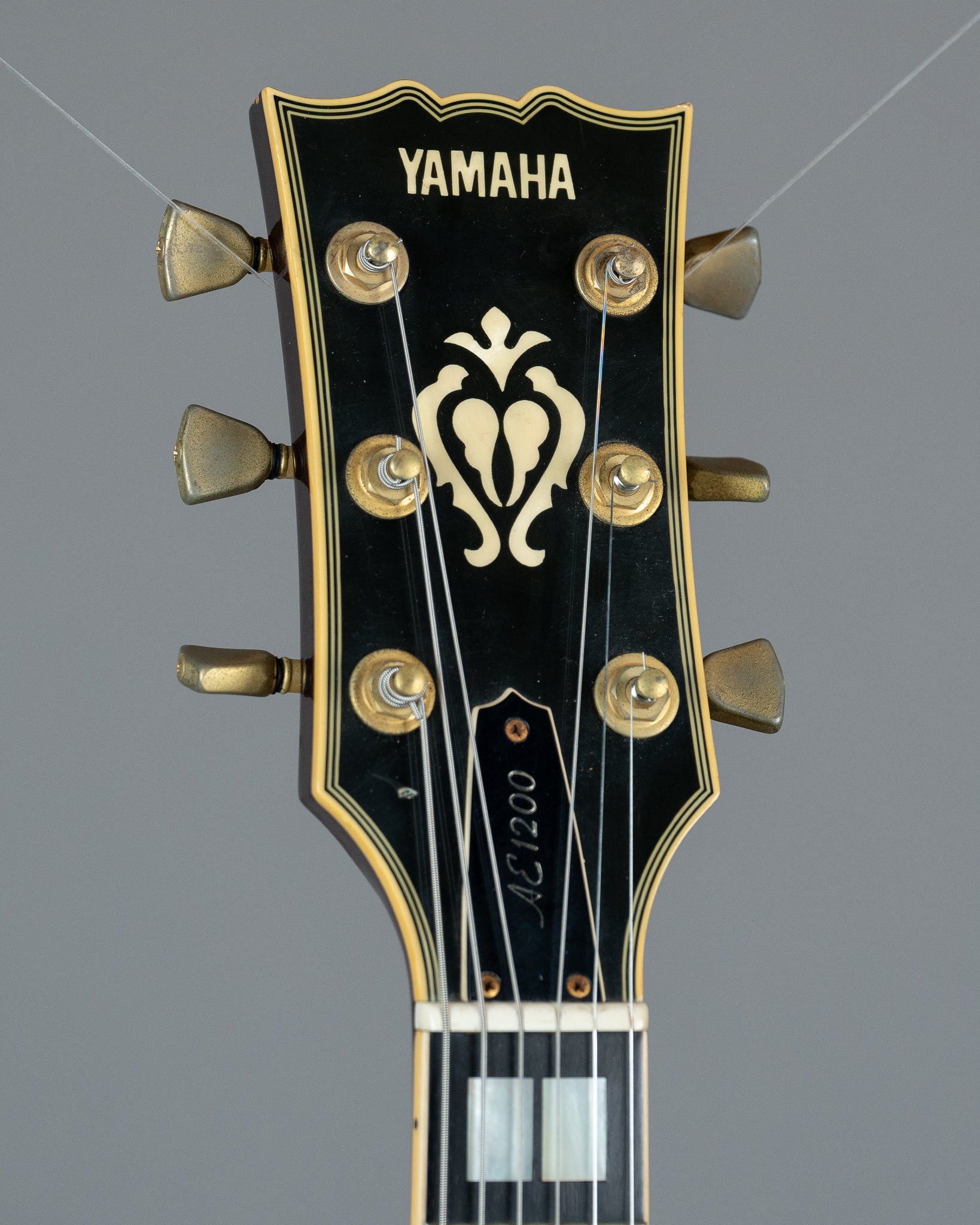 1980 Yamaha AE1200 (Japan, Sunburst)
