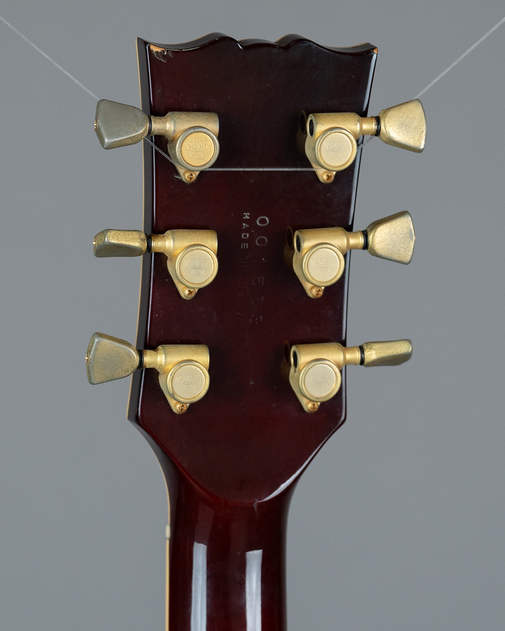 1980 Yamaha AE1200 (Japan, Sunburst)