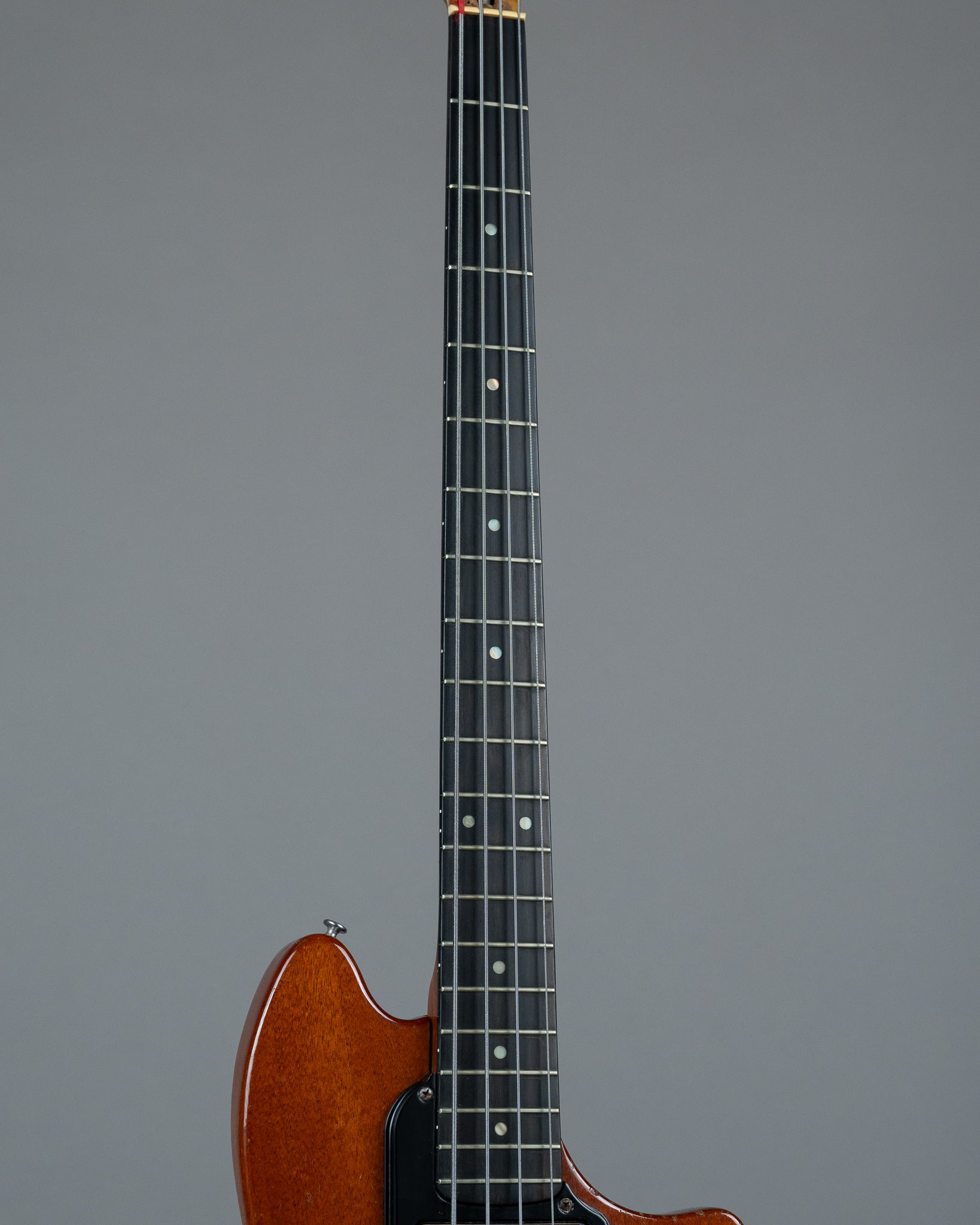 1979 Ovation Magnum II (USA, Natural, OHSC)