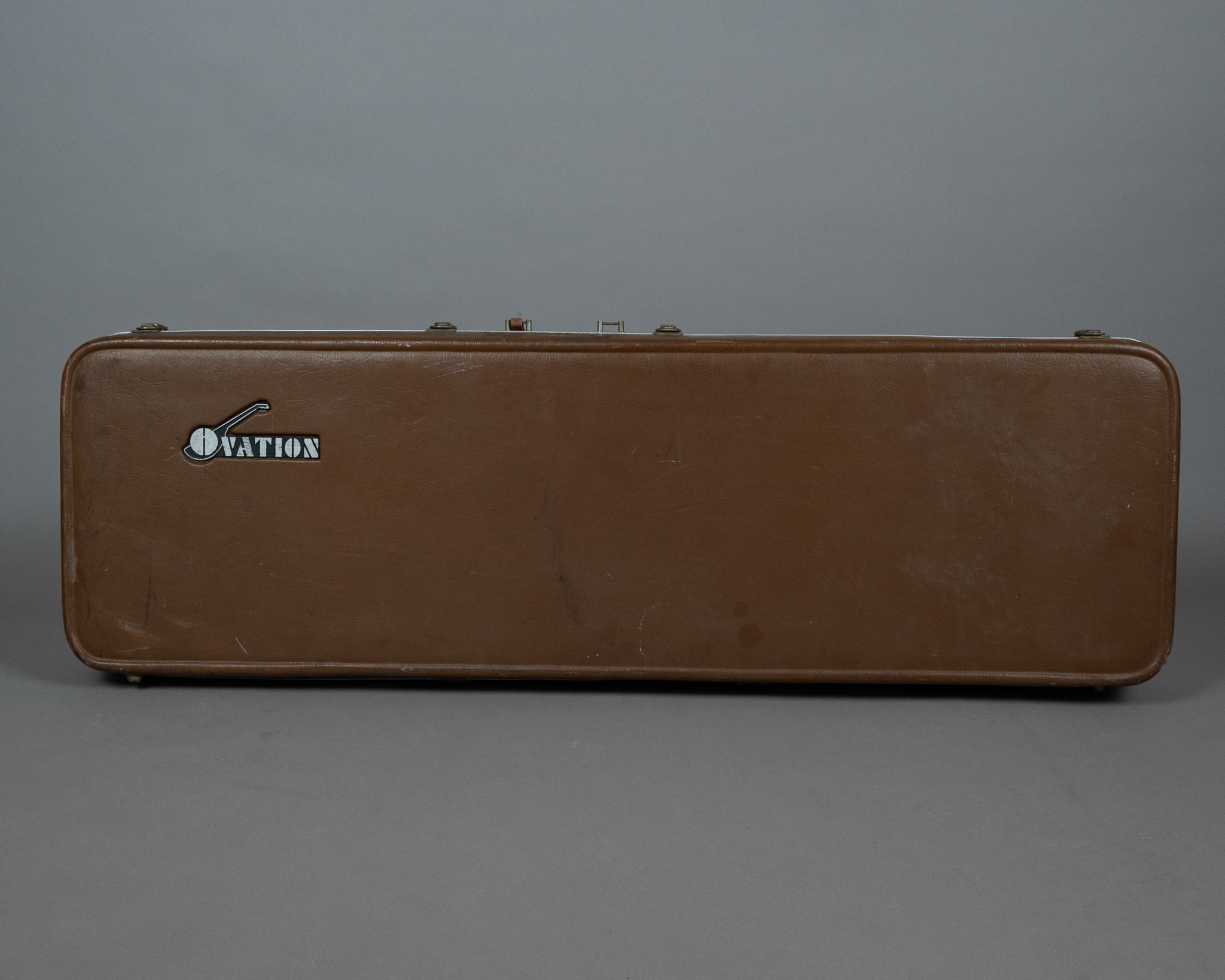 1979 Ovation Magnum II (USA, Natural, OHSC)