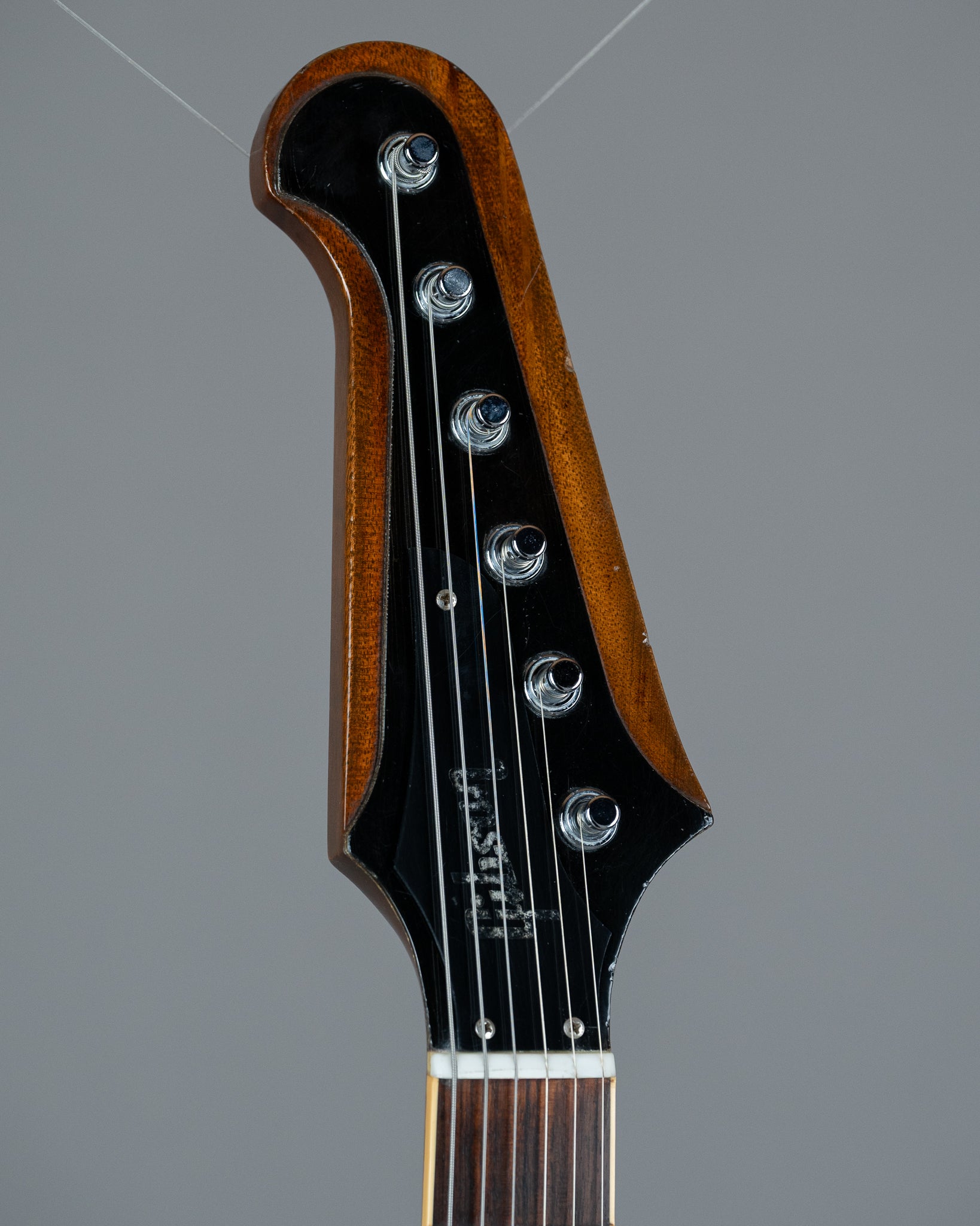1997 Gibson Firebird V (USA, Vintage Sunburst, OHSC)