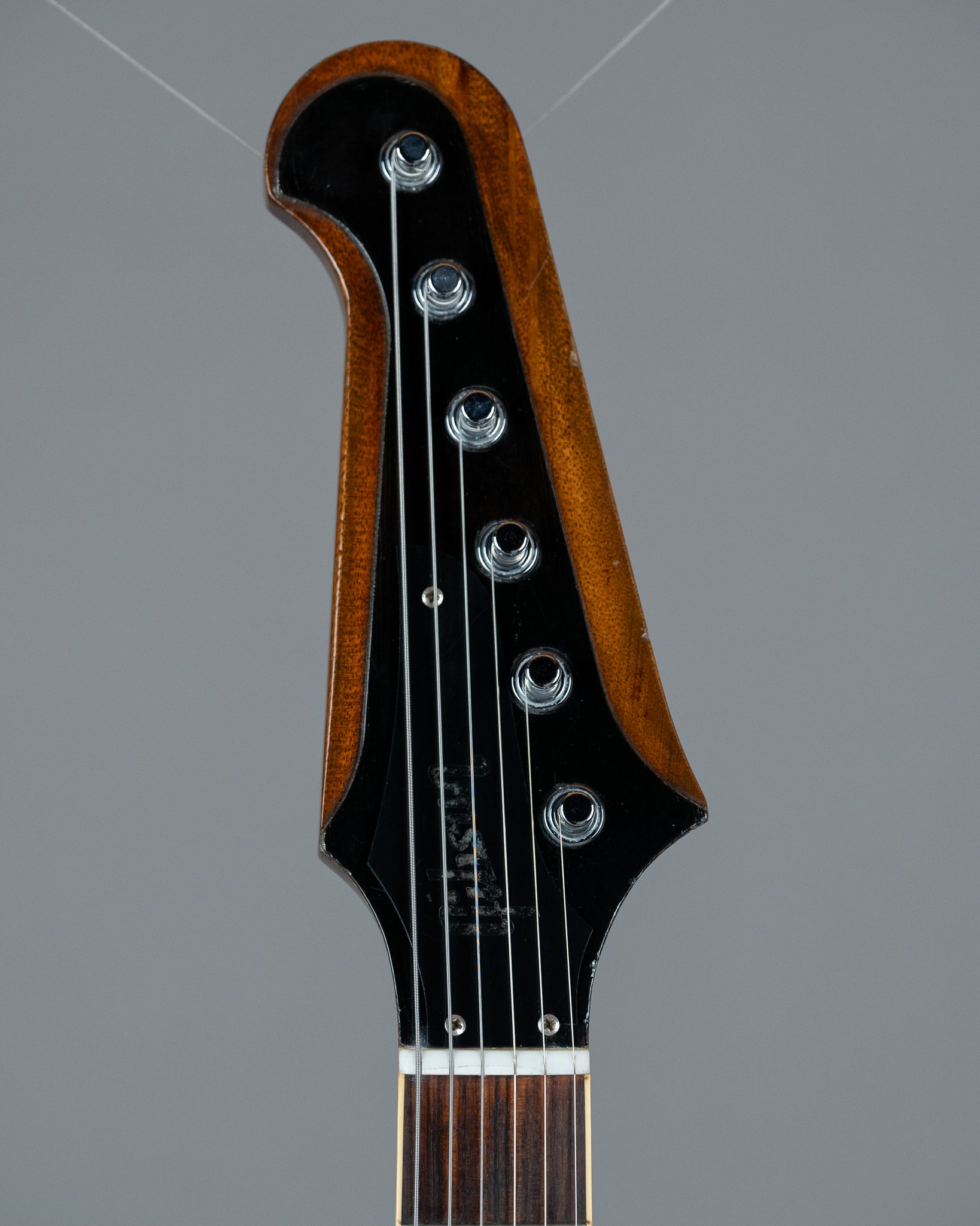 1997 Gibson Firebird V (USA, Vintage Sunburst, OHSC)