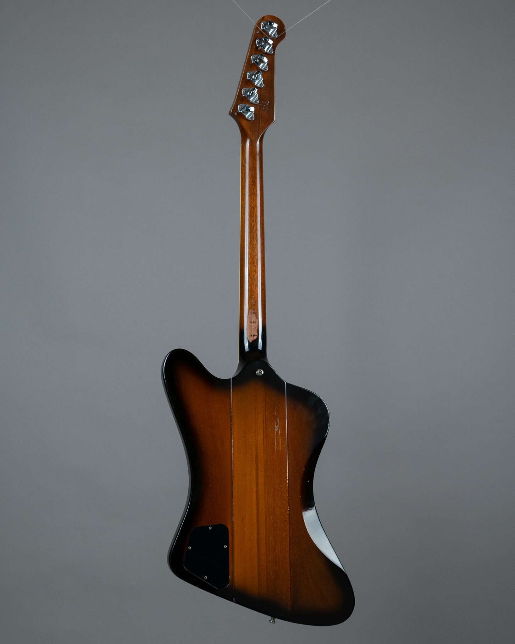 1997 Gibson Firebird V (USA, Vintage Sunburst, OHSC)
