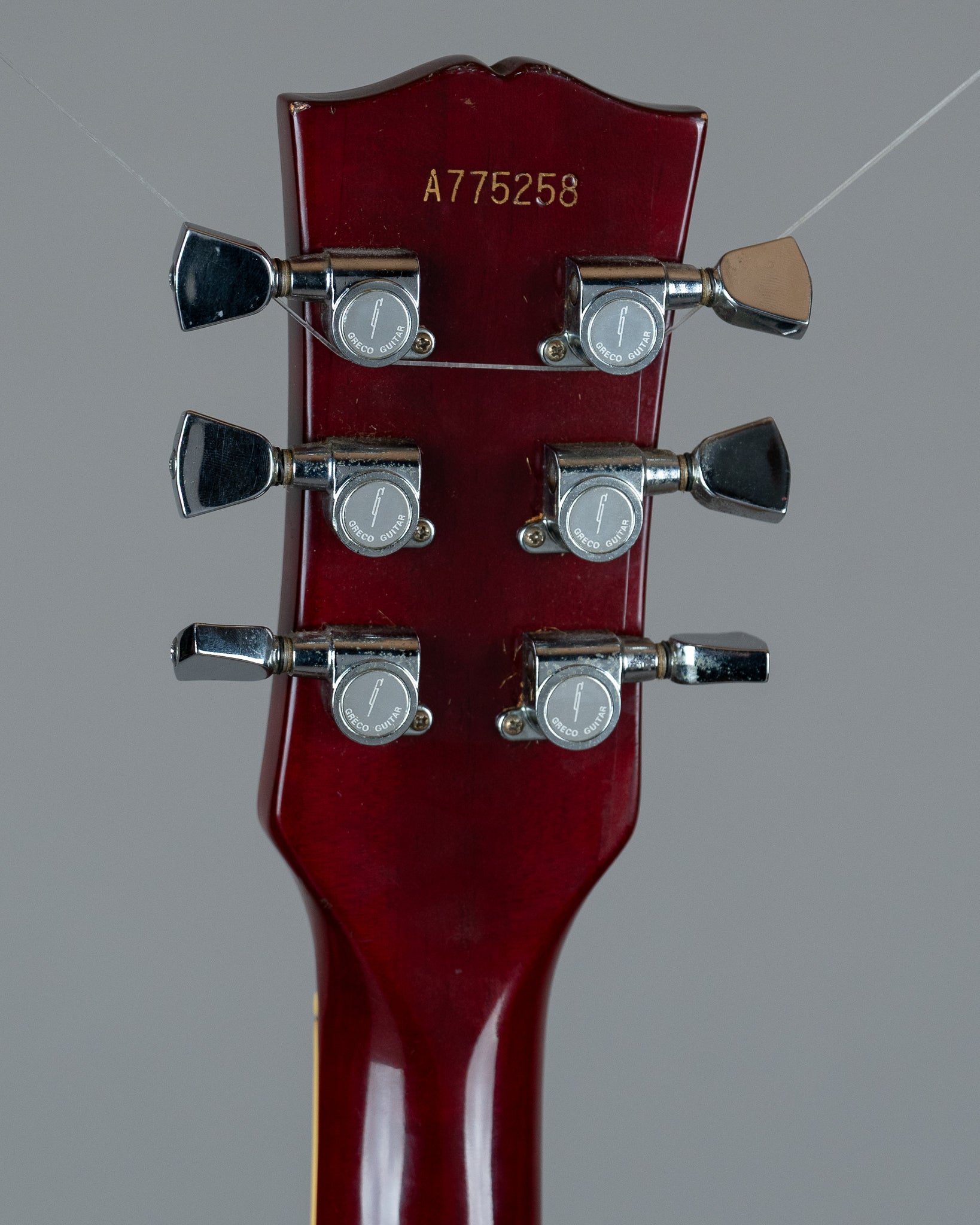 1977 Greco EG450R (Japan, Sunburst)