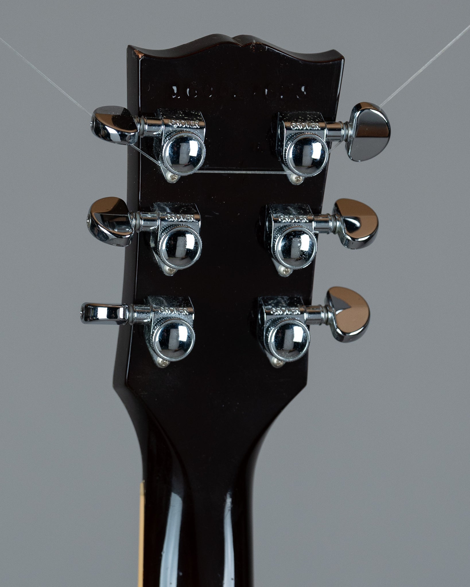 2016 Gibson Les Paul Standard Plus Top (USA, Bourbon Burst, OHSC)
