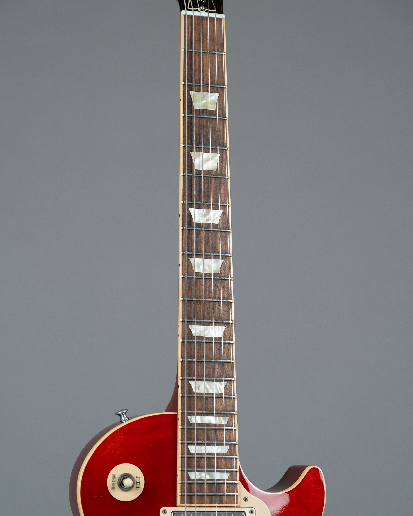 2011 Gibson Les Paul Traditional Plus (USA, Heritage Cherry Sunburst, OHSC)