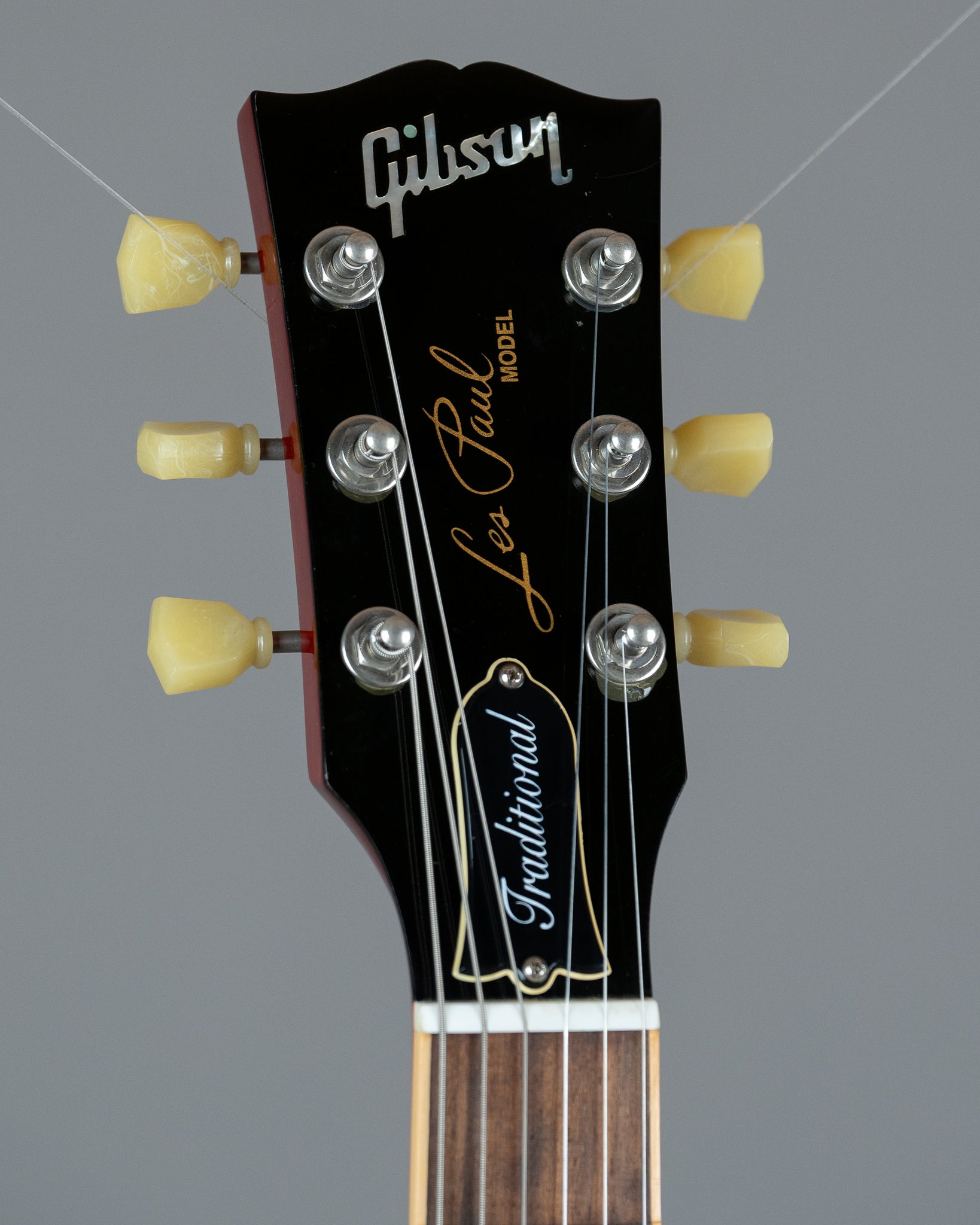 2011 Gibson Les Paul Traditional Plus (USA, Heritage Cherry Sunburst, OHSC)