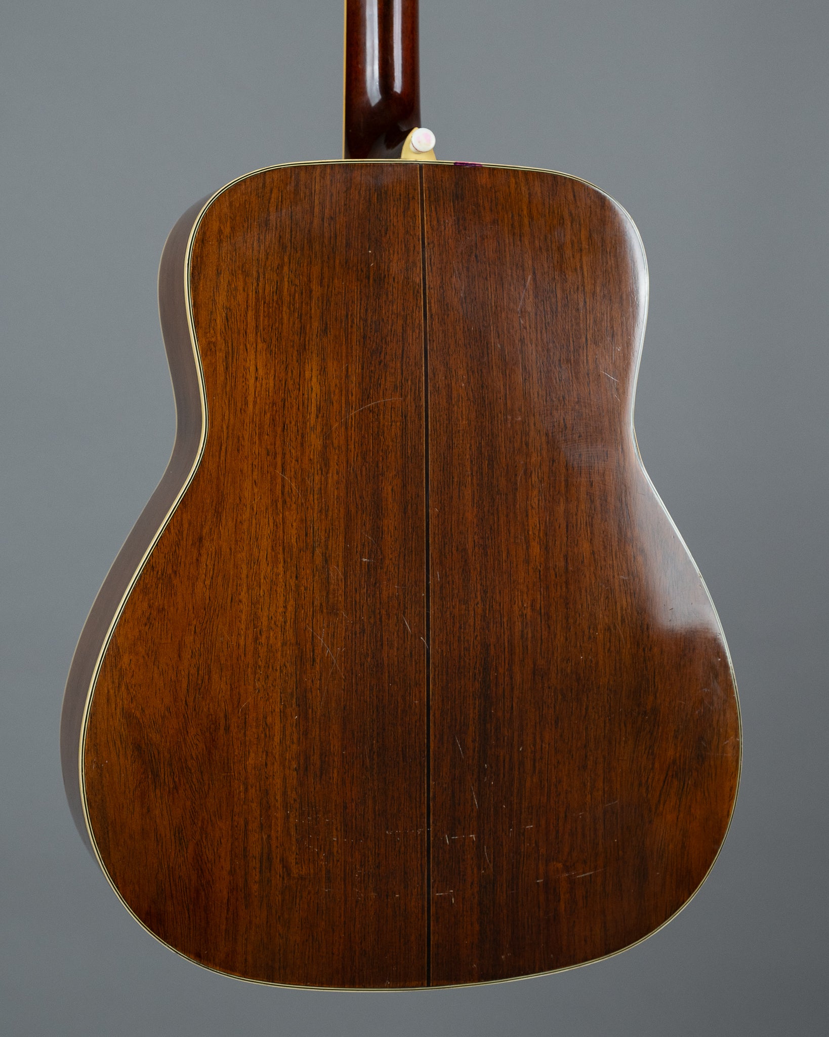 1972 Yamaha FG-350 'Red Label' (Japan, Natural Gloss, HSC)