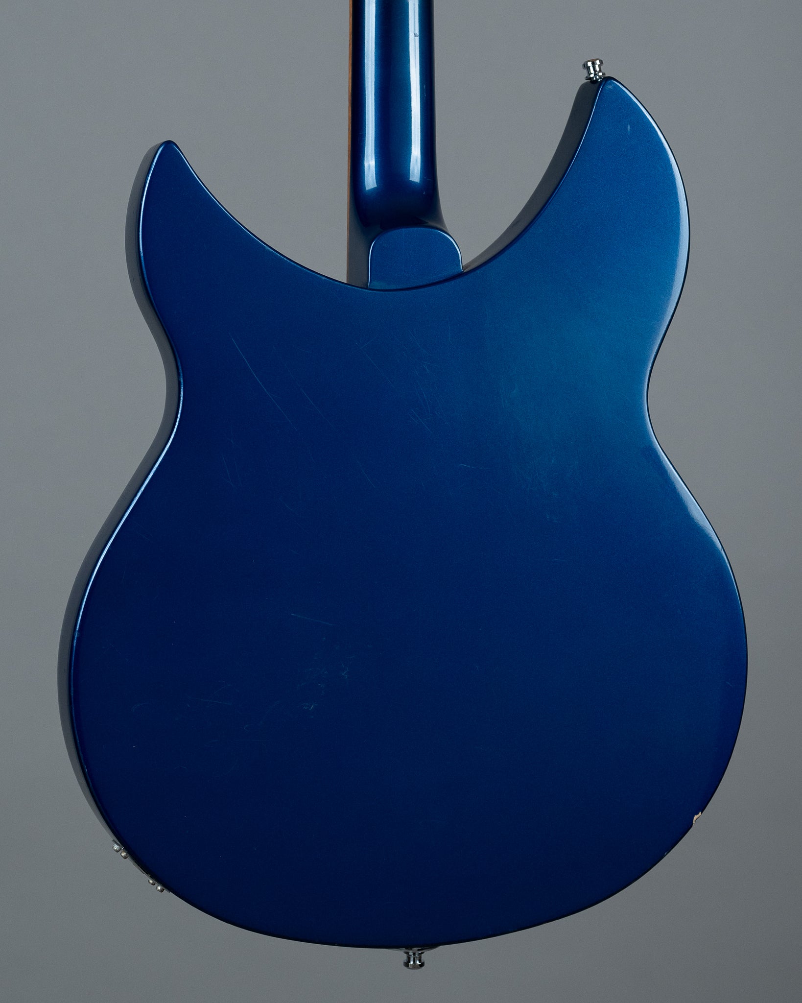 2008 Rickenbacker 330 (USA, Midnight Blue, OHSC)