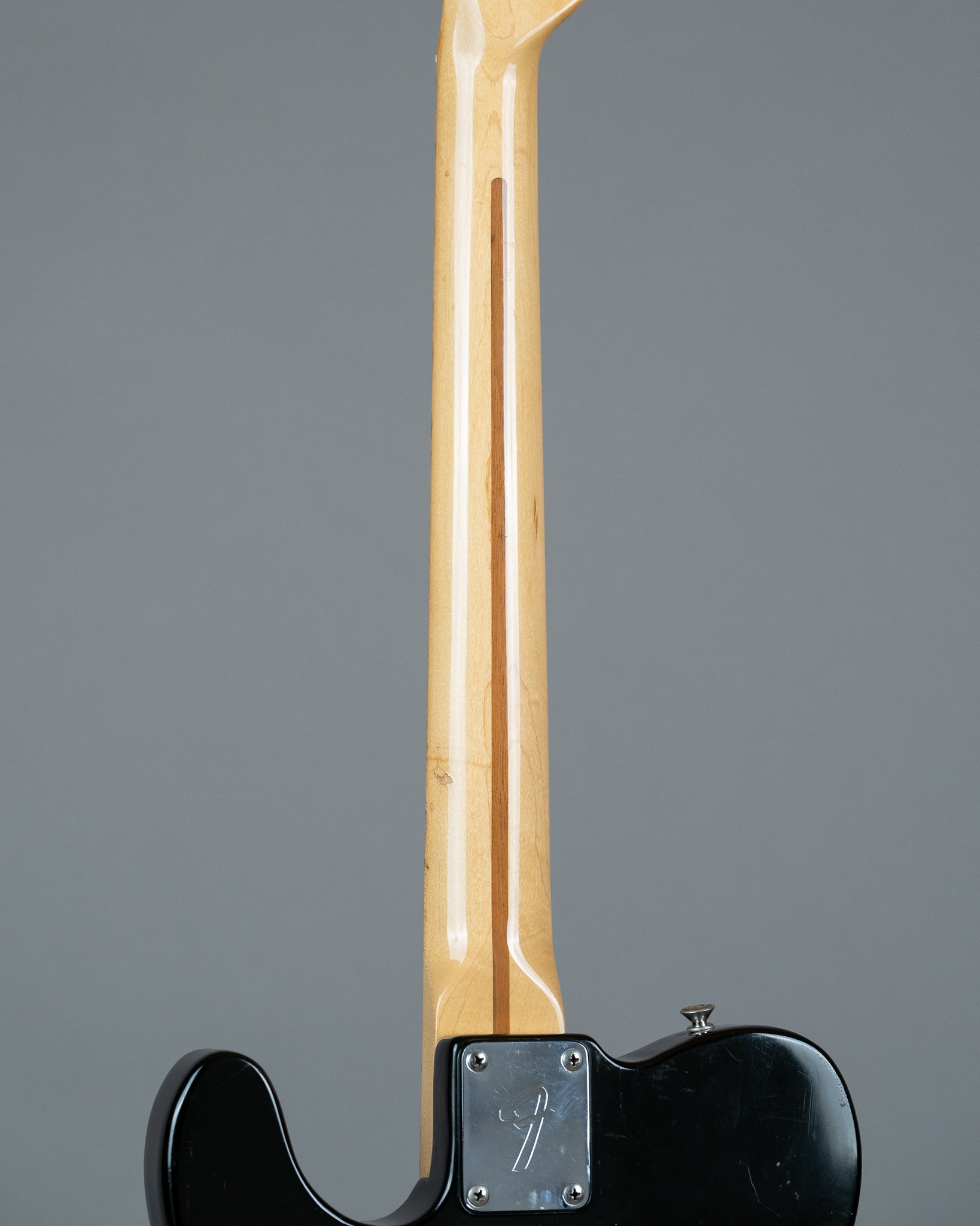 1977 Fender Telecaster (USA, Black, HSC)